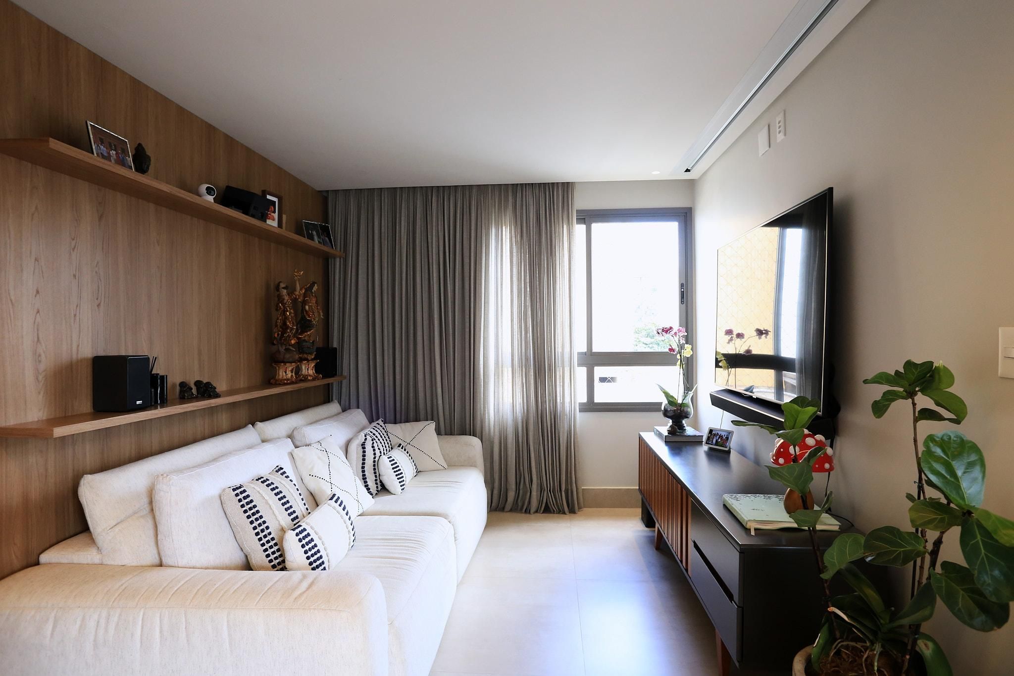 Apartamento com 2 quartos — Funcionários, Belo Horizonte