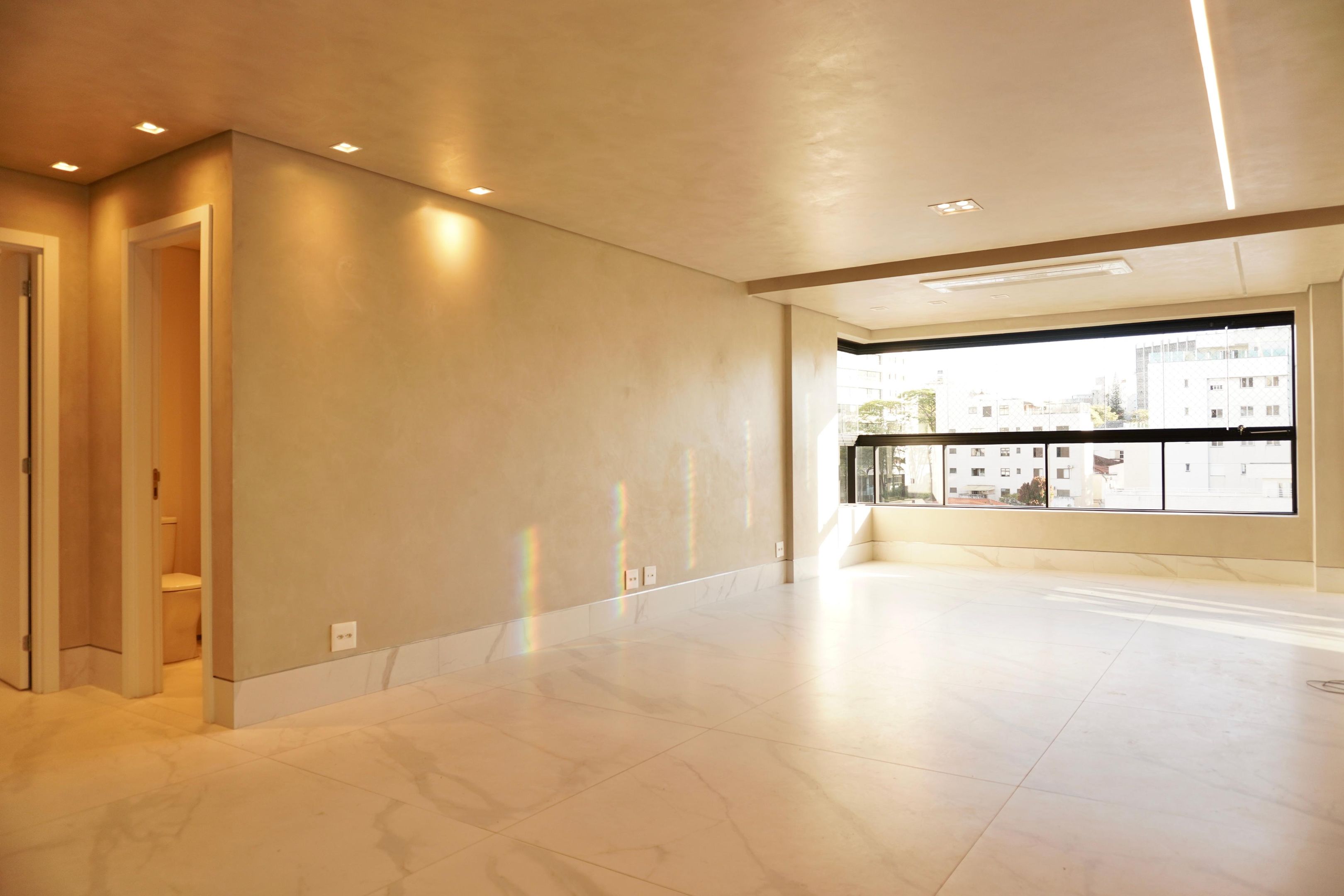 Apartamento com 4 quartos — Serra, Belo Horizonte