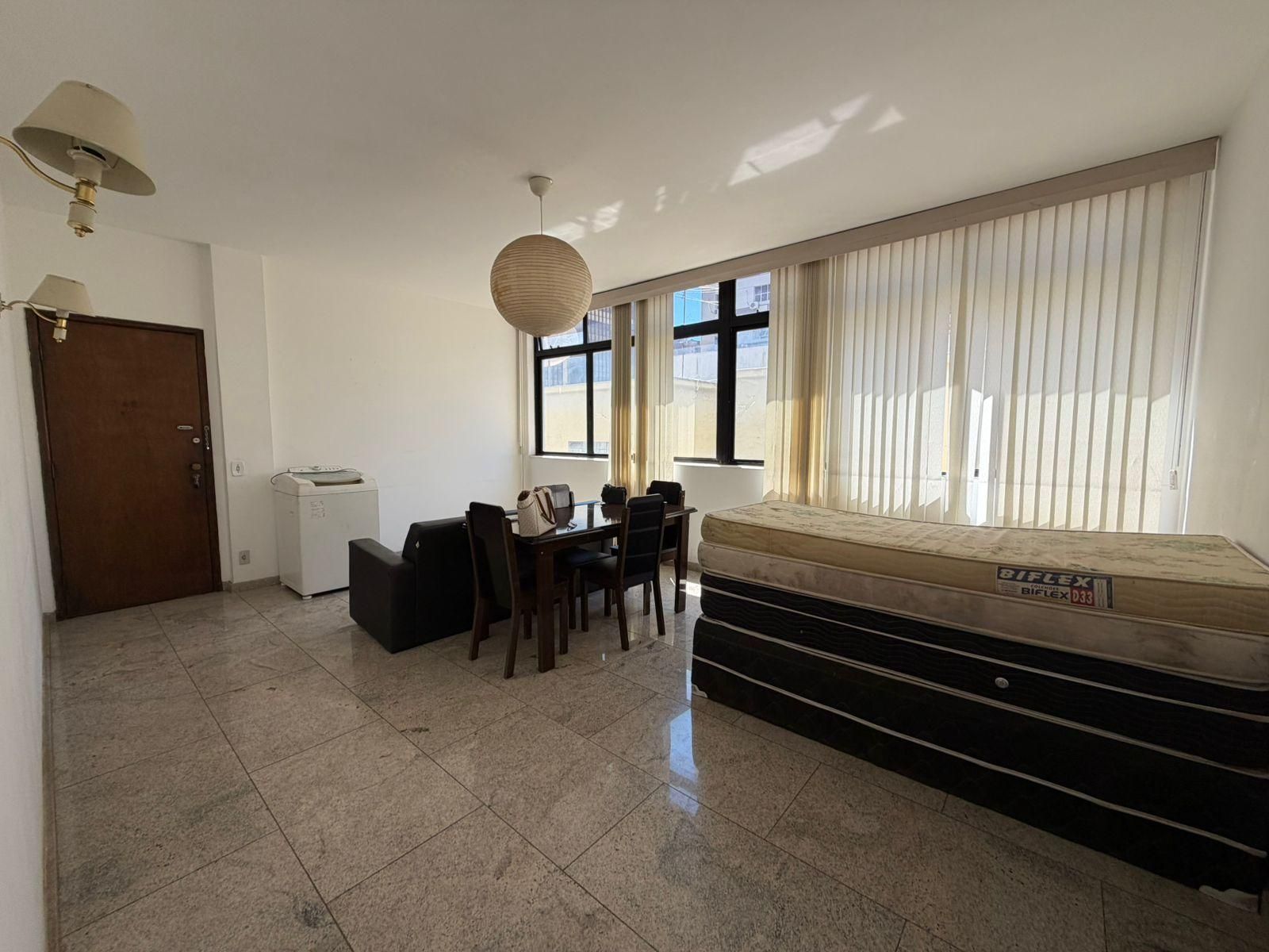 Apartamento com 4 quartos — Funcionários, Belo Horizonte