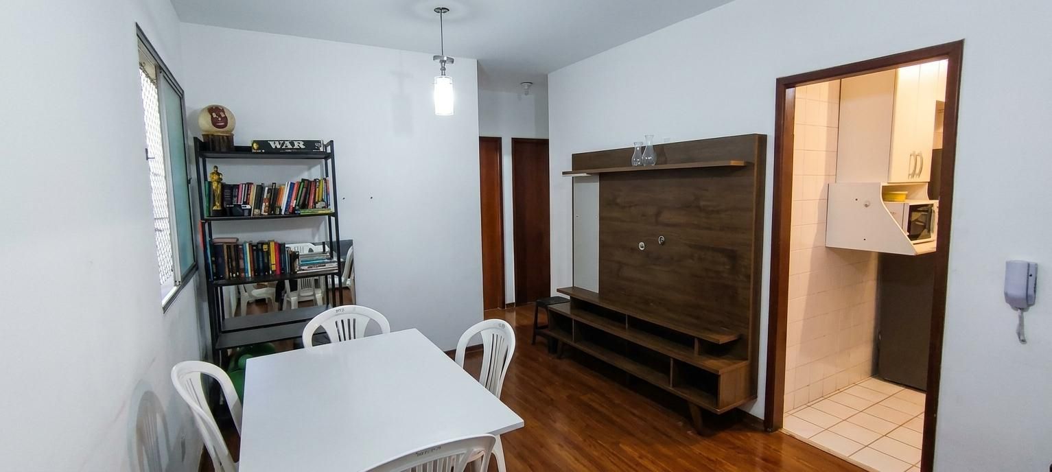 Apartamento com 3 quartos — Jardim America, Belo Horizonte