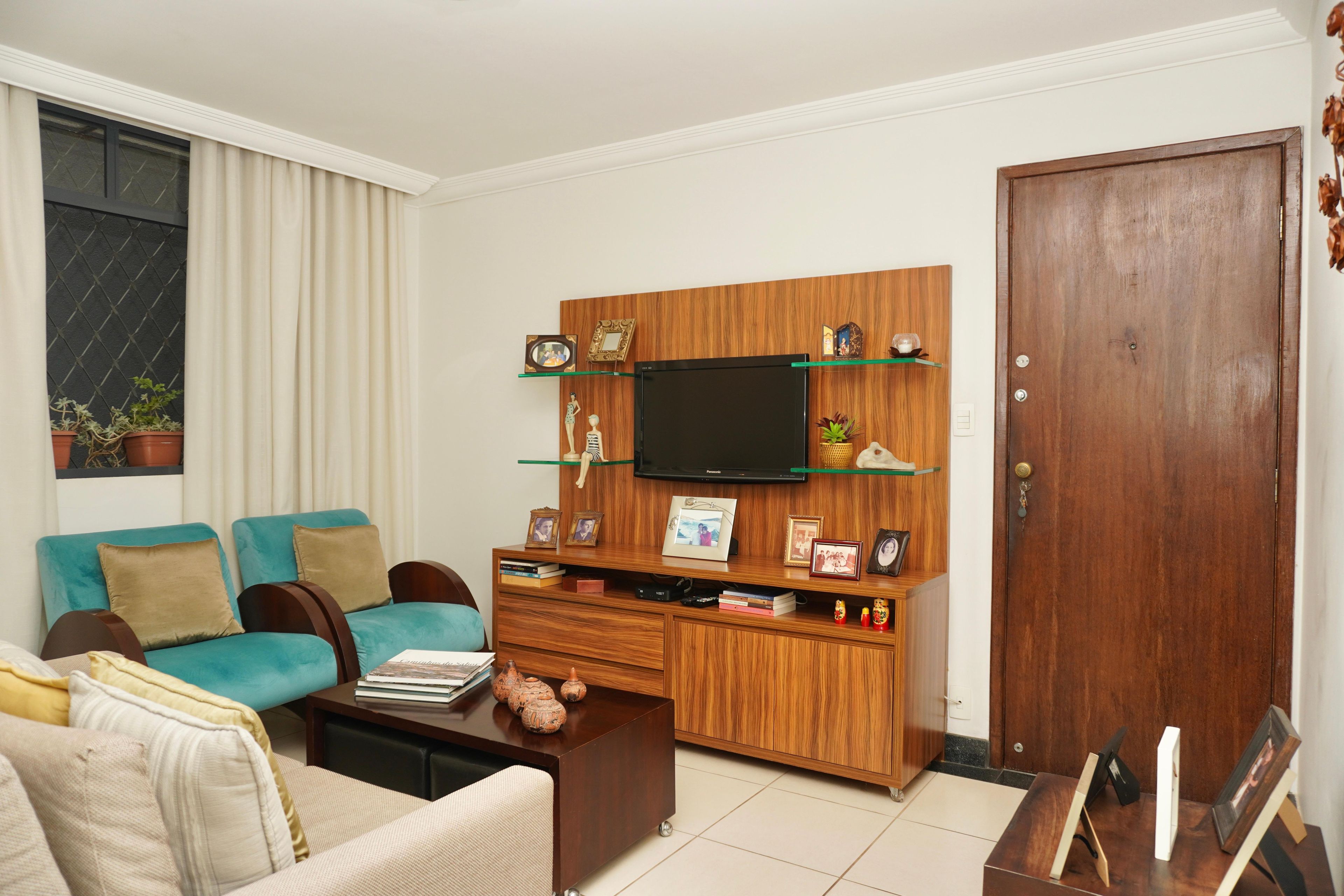 Apartamento com 3 quartos — Cidade Nova, Belo Horizonte