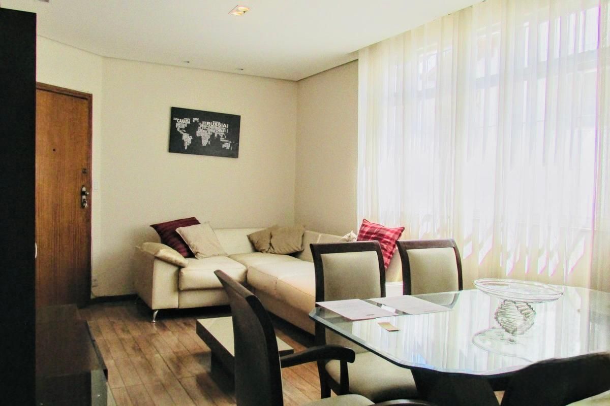 Apartamento com 3 quartos — Ouro Preto, Belo Horizonte