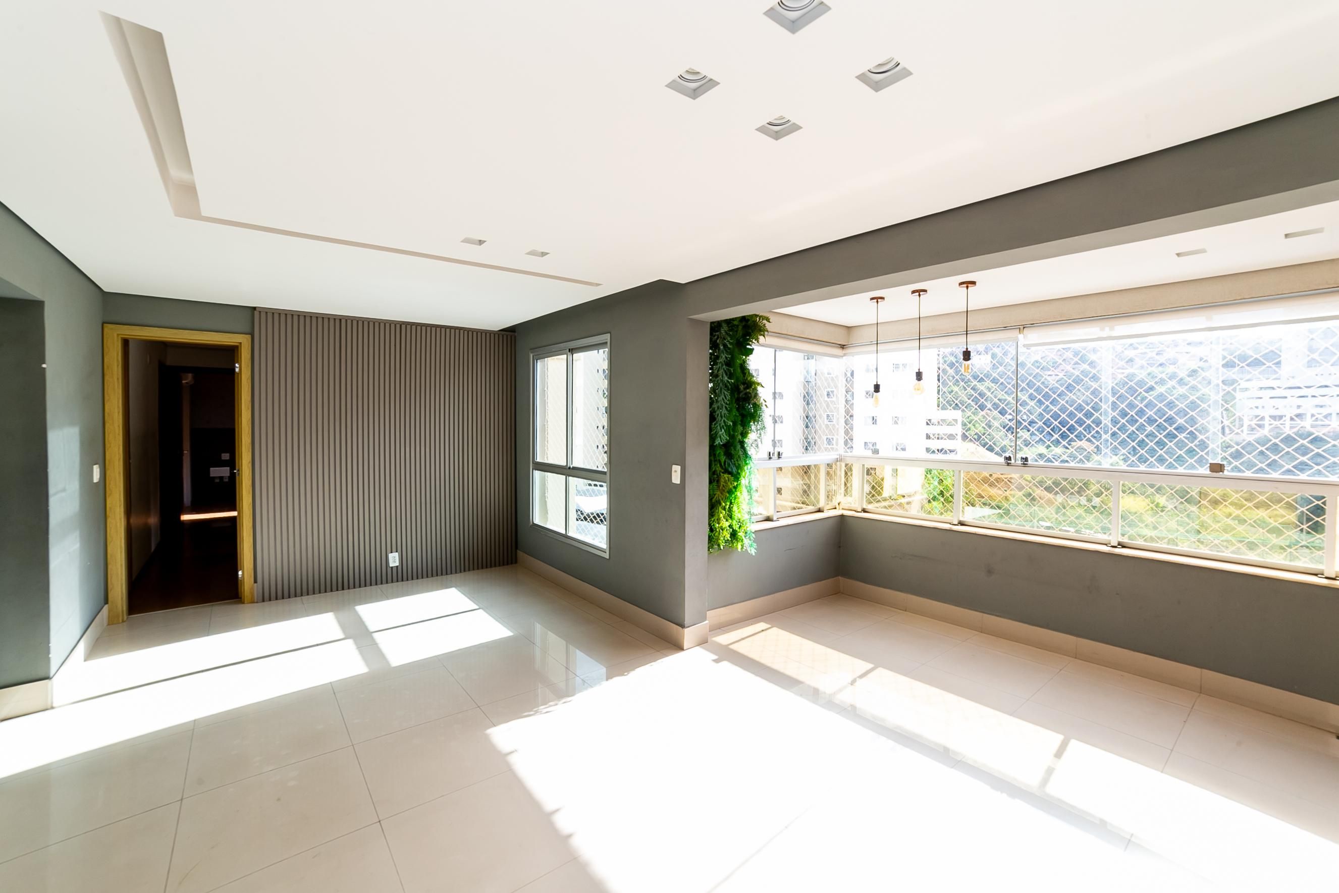 Apartamento com 3 quartos — Buritis, Belo Horizonte