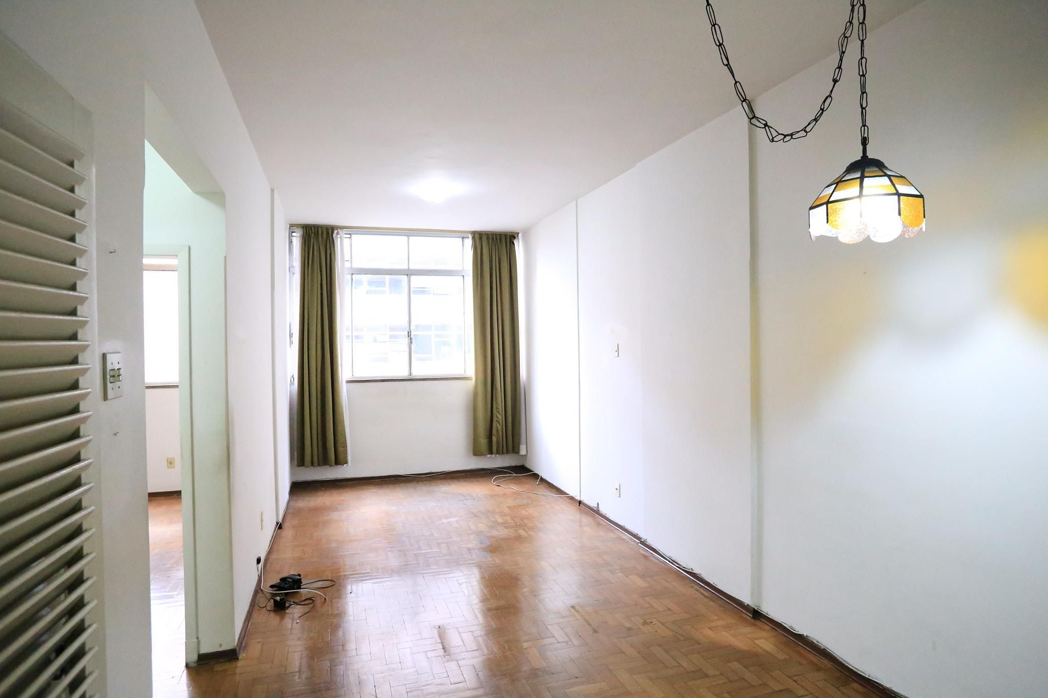 Apartamento com 1 quarto — Centro, Belo Horizonte