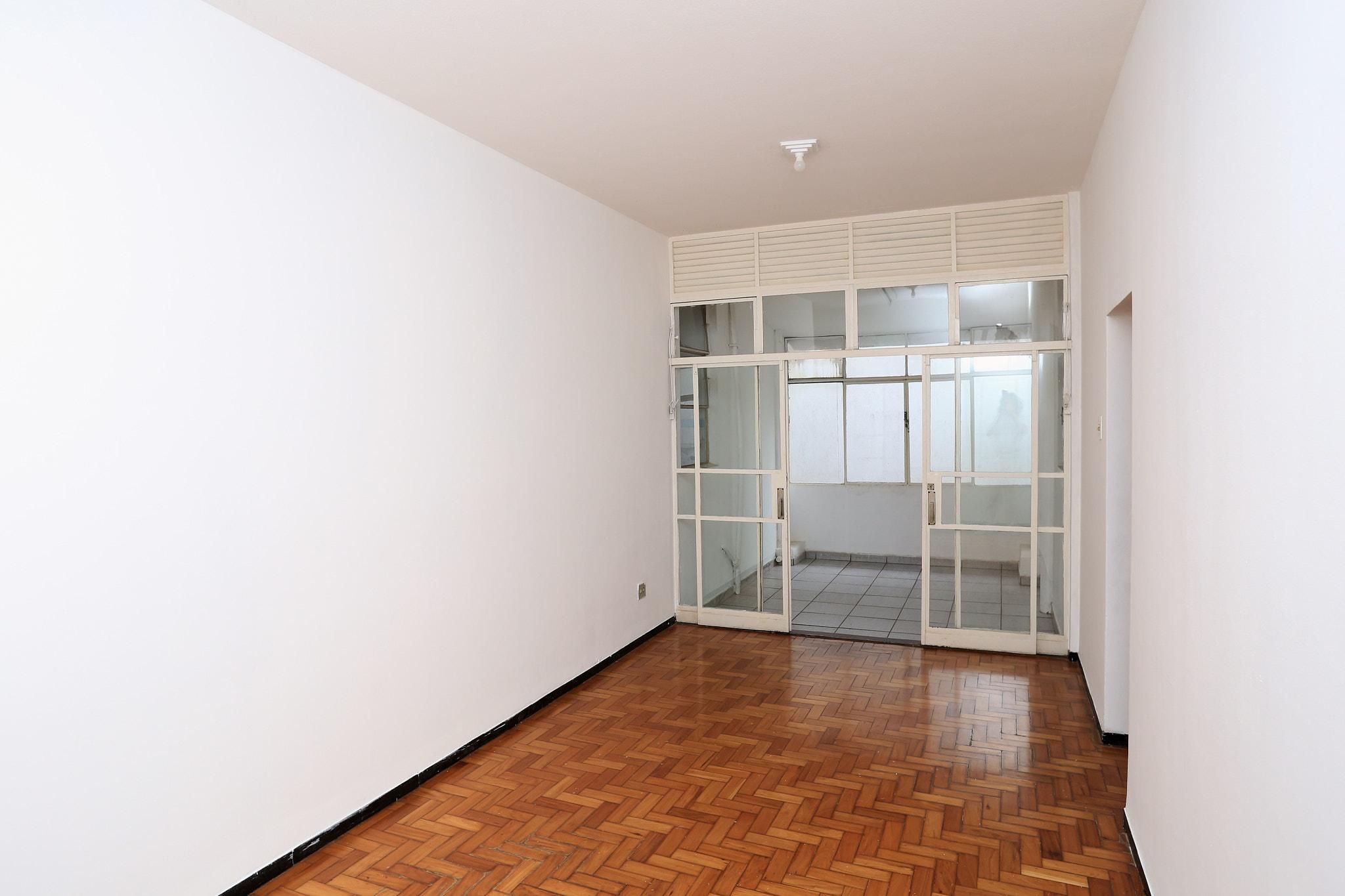 Apartamento com 3 quartos — Funcionários, Belo Horizonte
