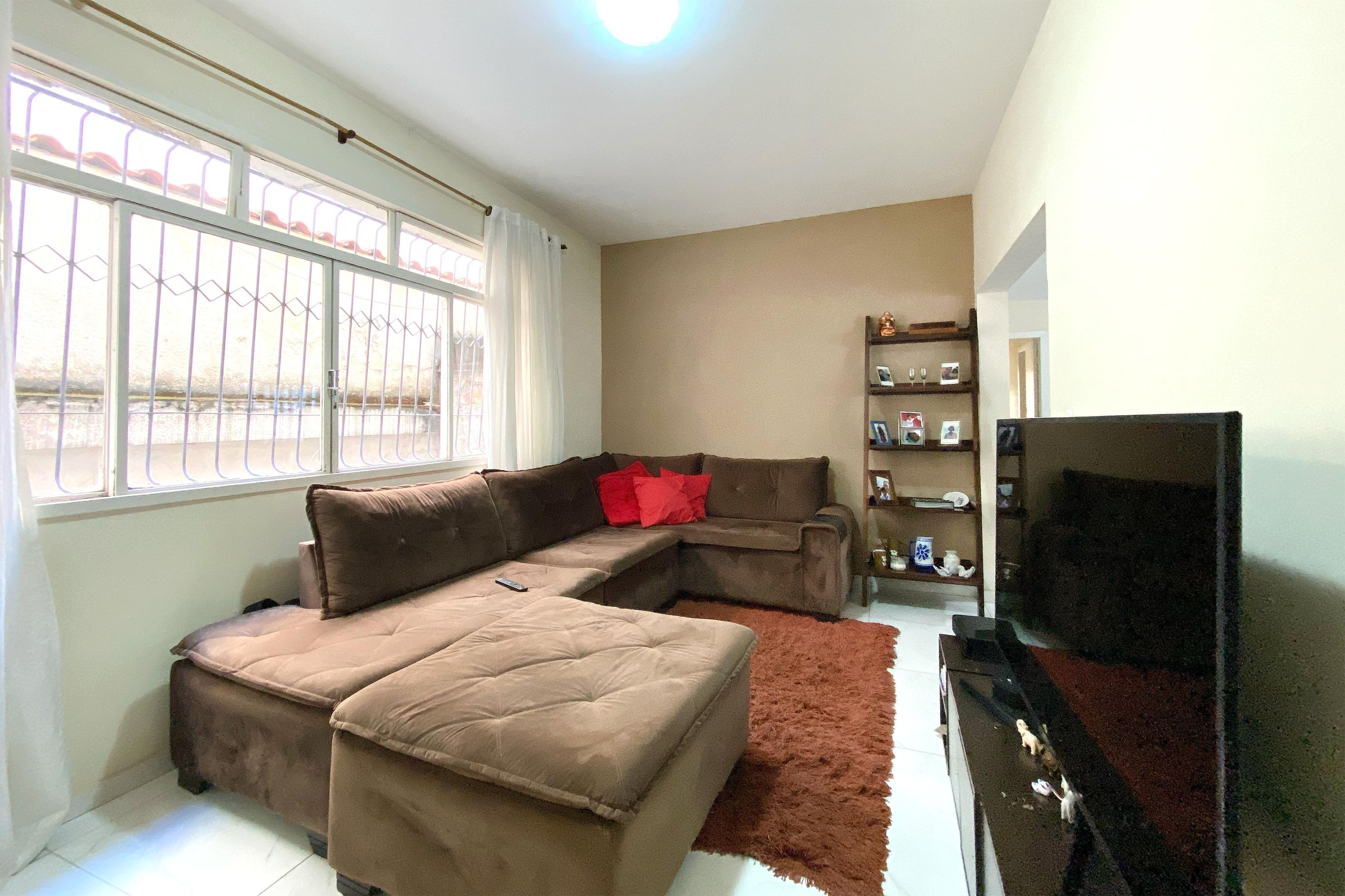 Apartamento com 4 quartos — Gutierrez, Belo Horizonte