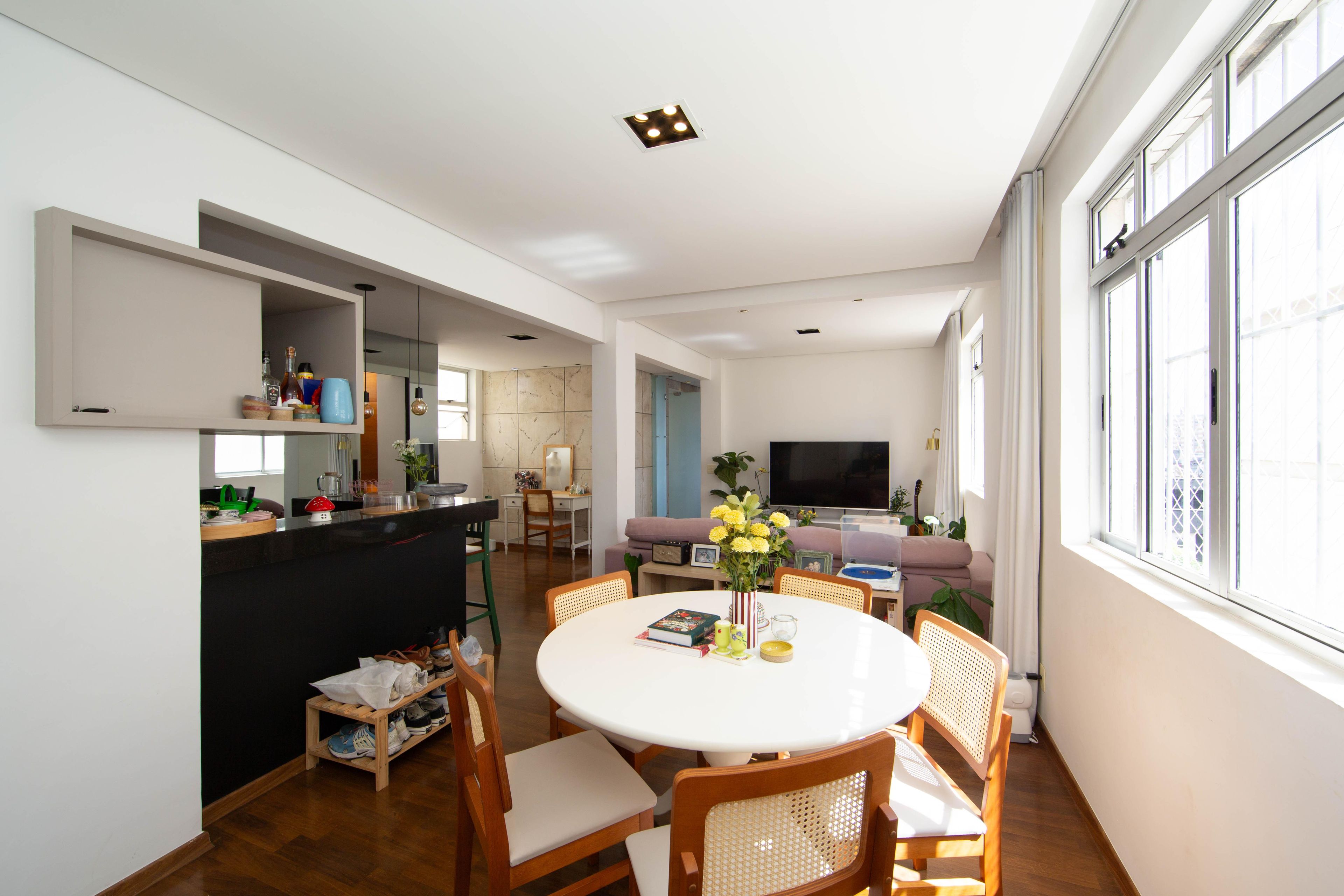 Apartamento com 1 quarto — Gutierrez, Belo Horizonte