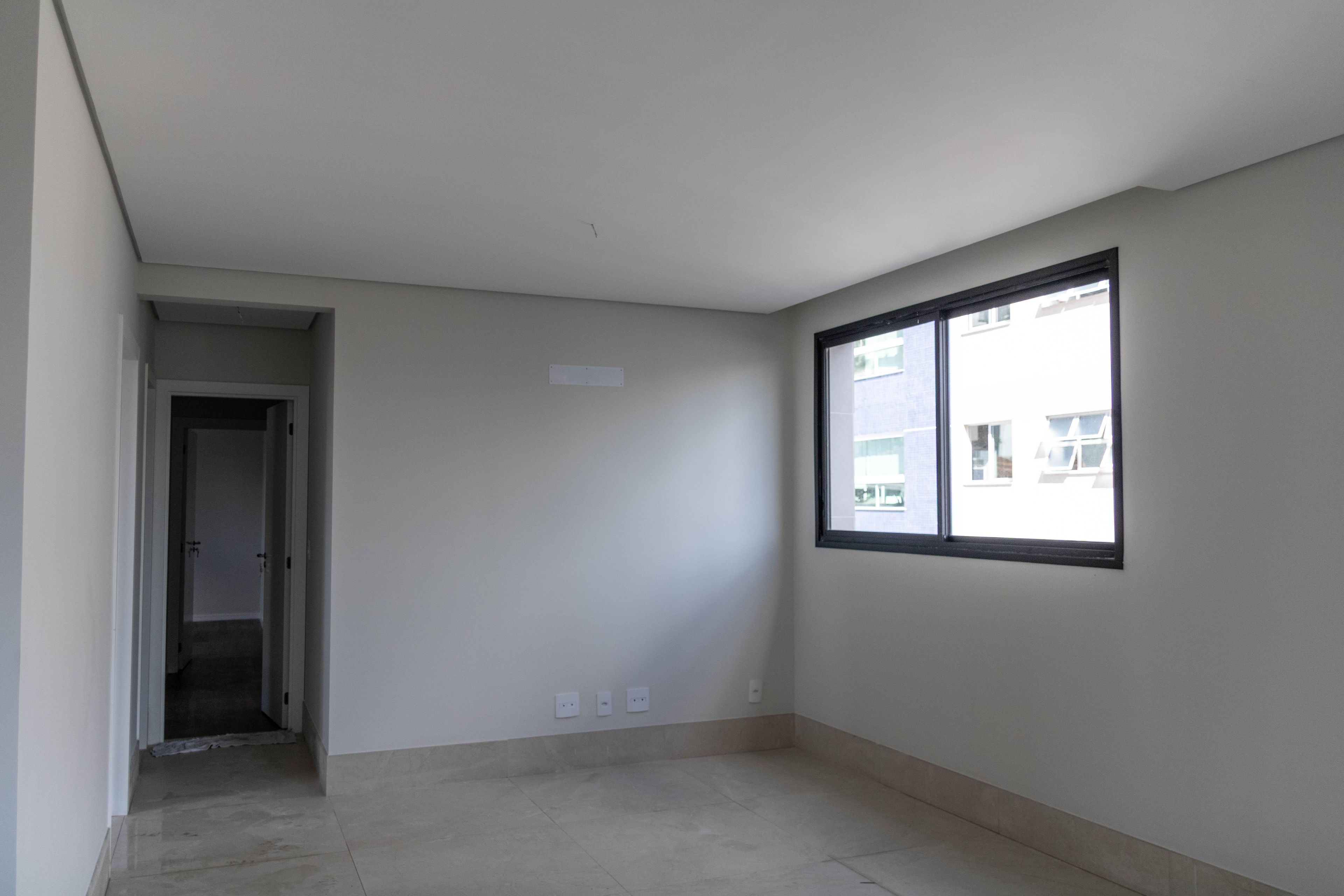 Apartamento com 3 quartos — Gutierrez, Belo Horizonte