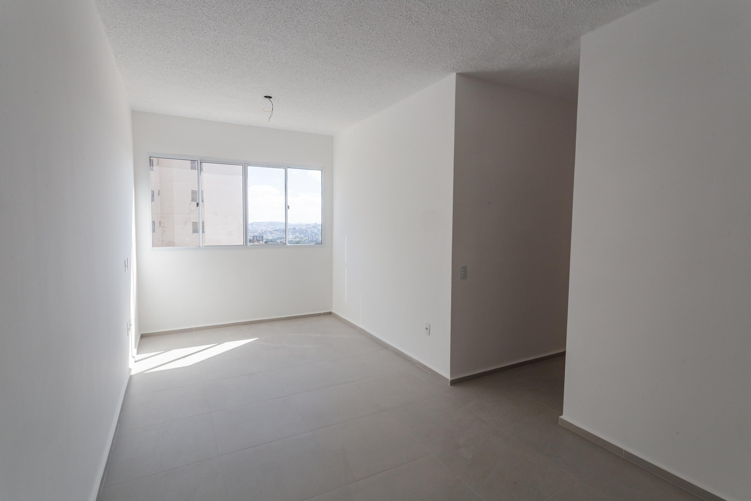 Apartamento com 3 quartos — Palmeiras, Belo Horizonte
