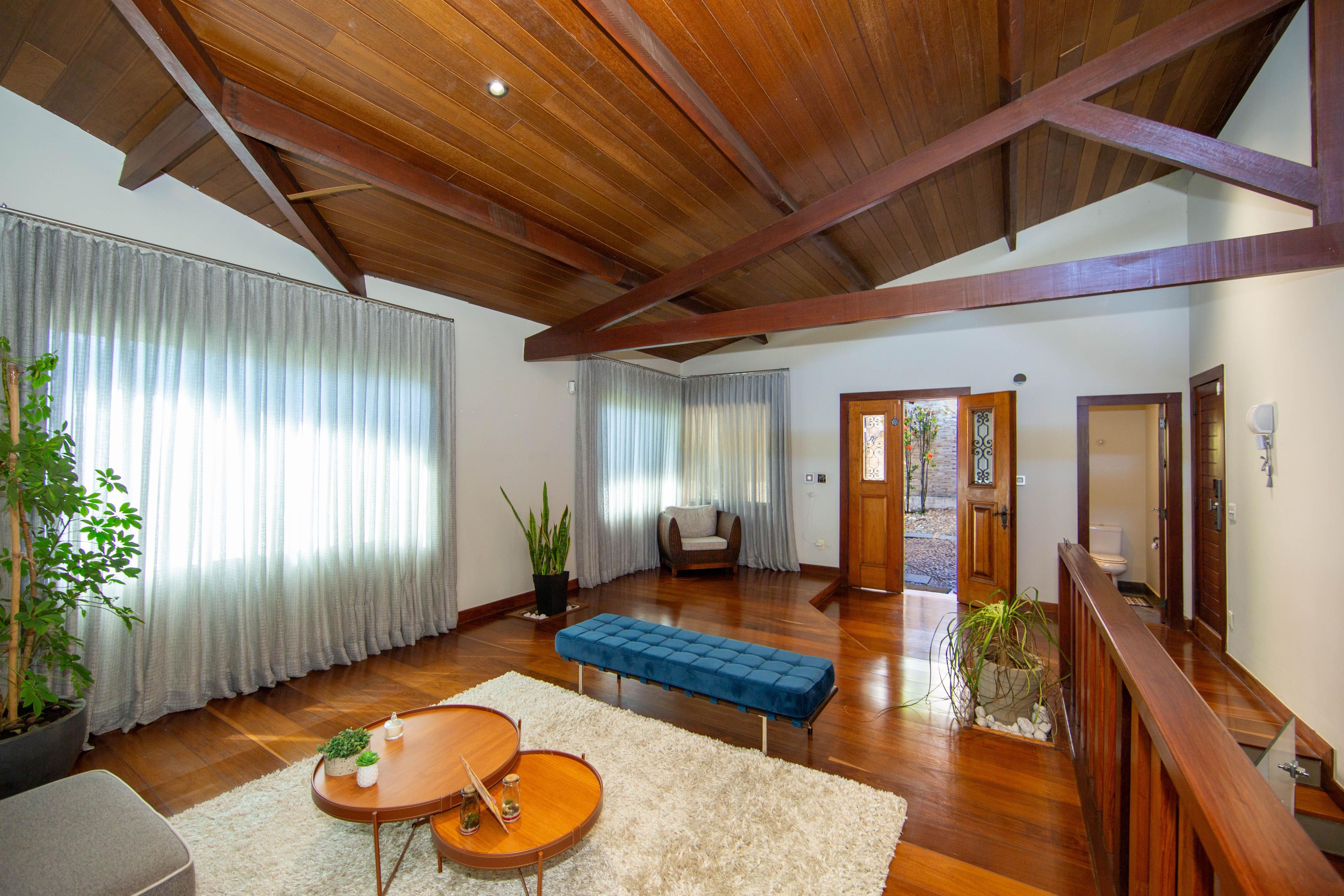 Apartamento com 5 quartos — Santa Lúcia, Belo Horizonte