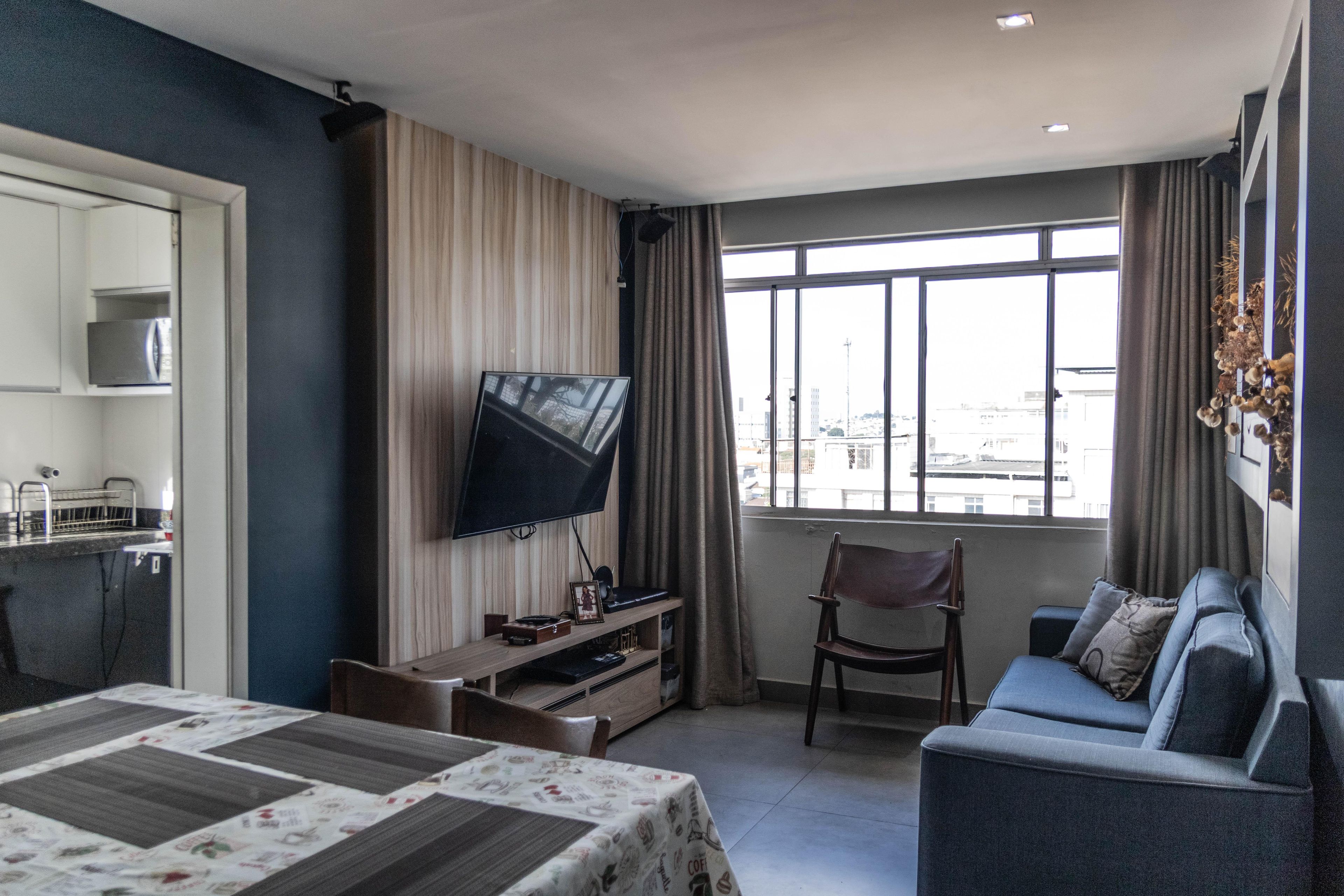 Apartamento com 3 quartos — Padre Eustáquio, Belo Horizonte