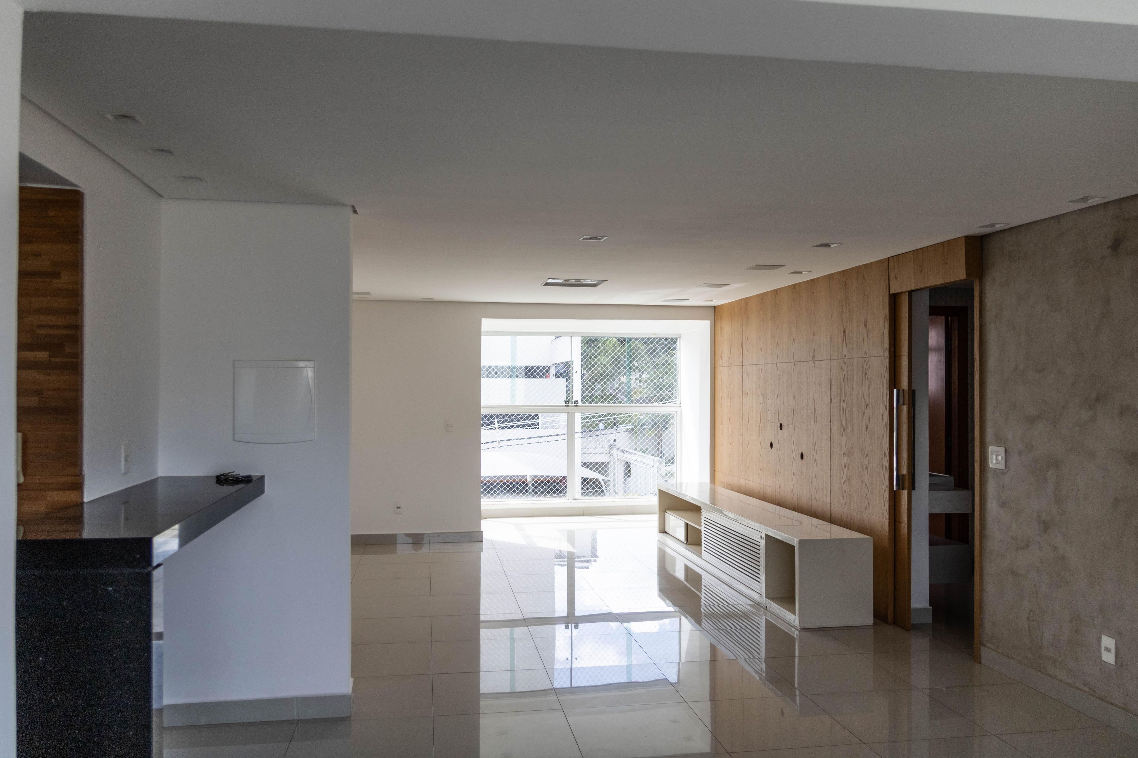 Apartamento com 3 quartos — Buritis, Belo Horizonte