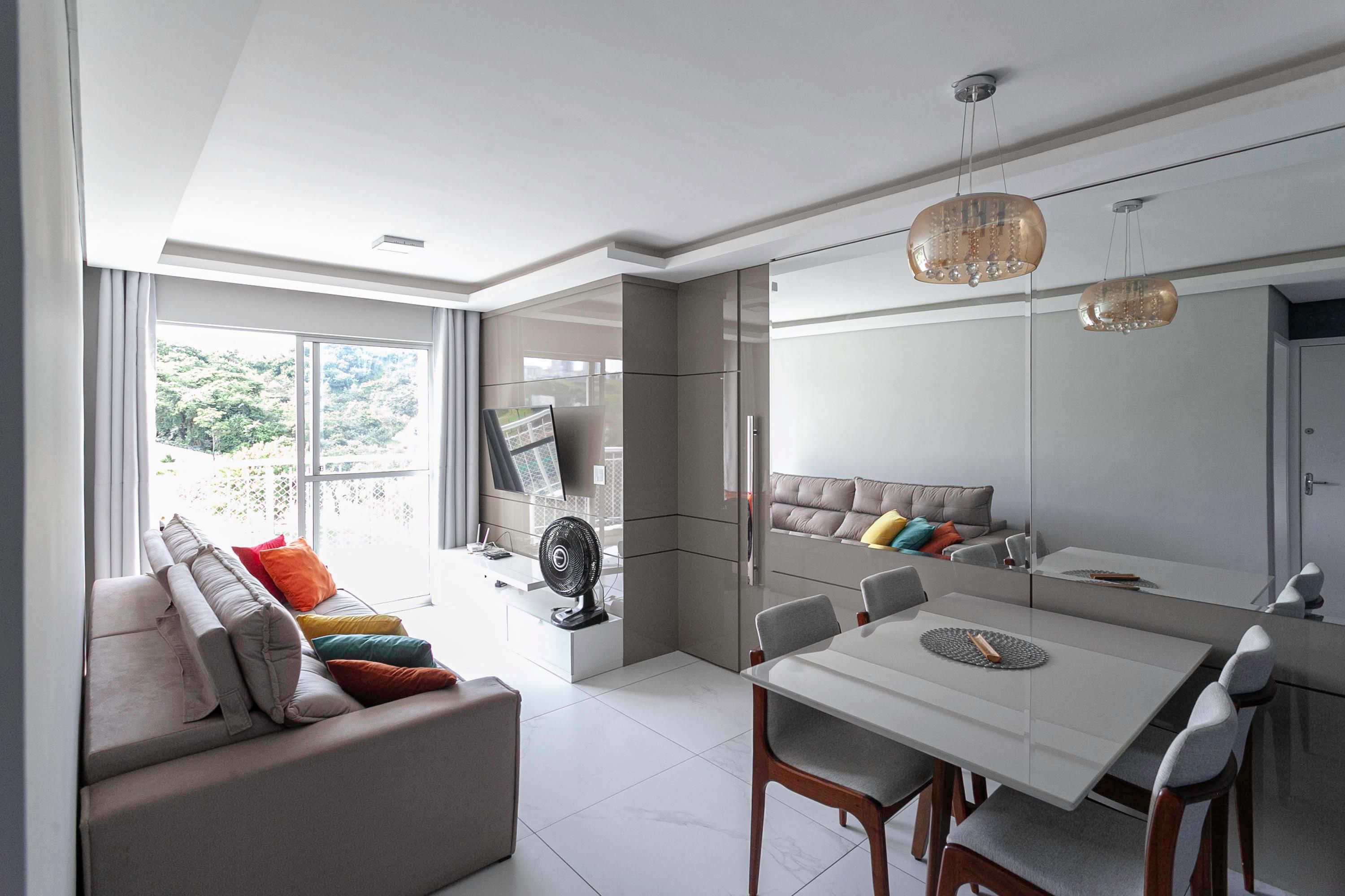 Apartamento com 3 quartos — Paquetá, Belo Horizonte