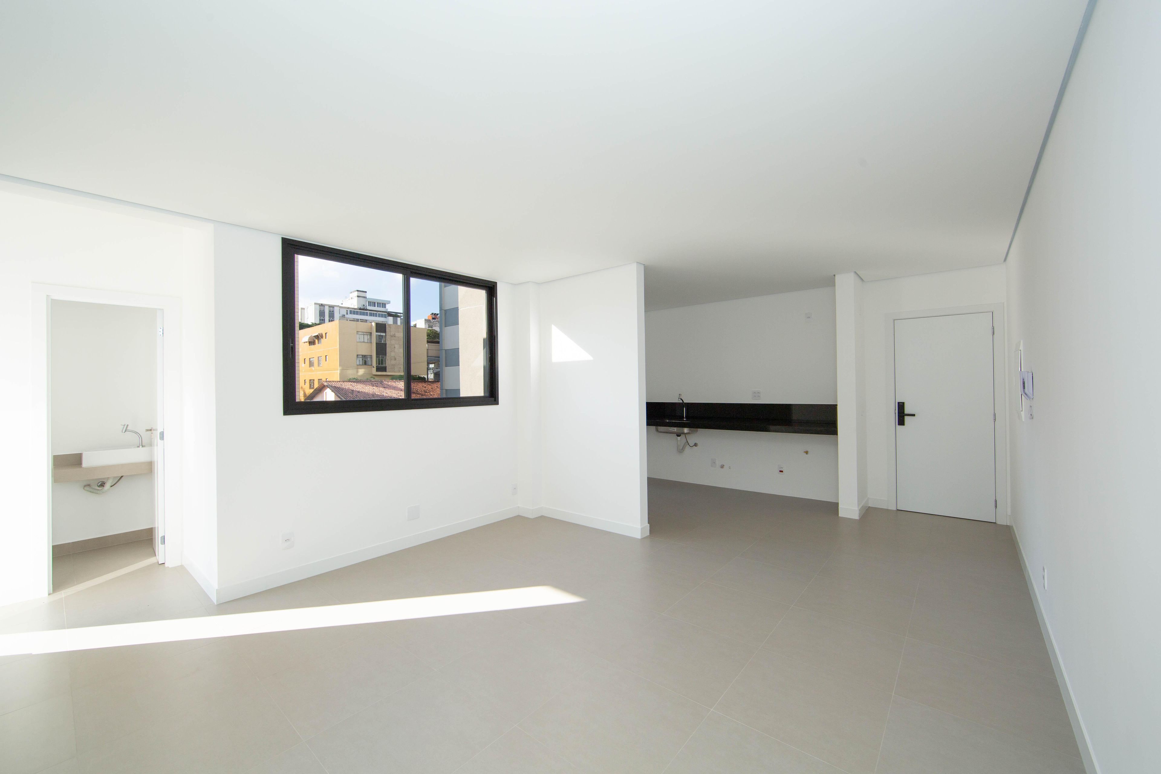 Apartamento com 2 quartos — Grajaú, Belo Horizonte