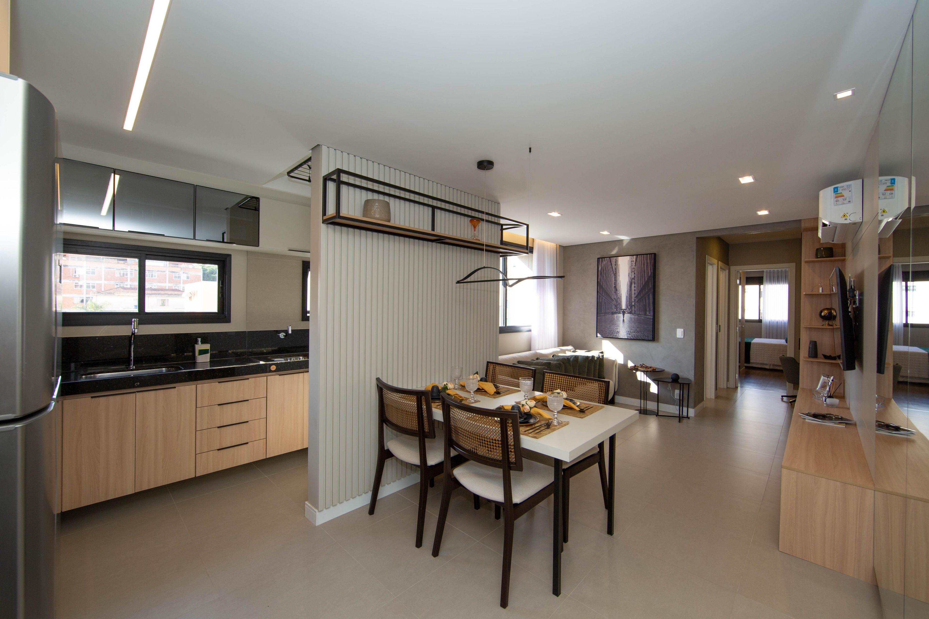 Apartamento com 2 quartos — Grajaú, Belo Horizonte