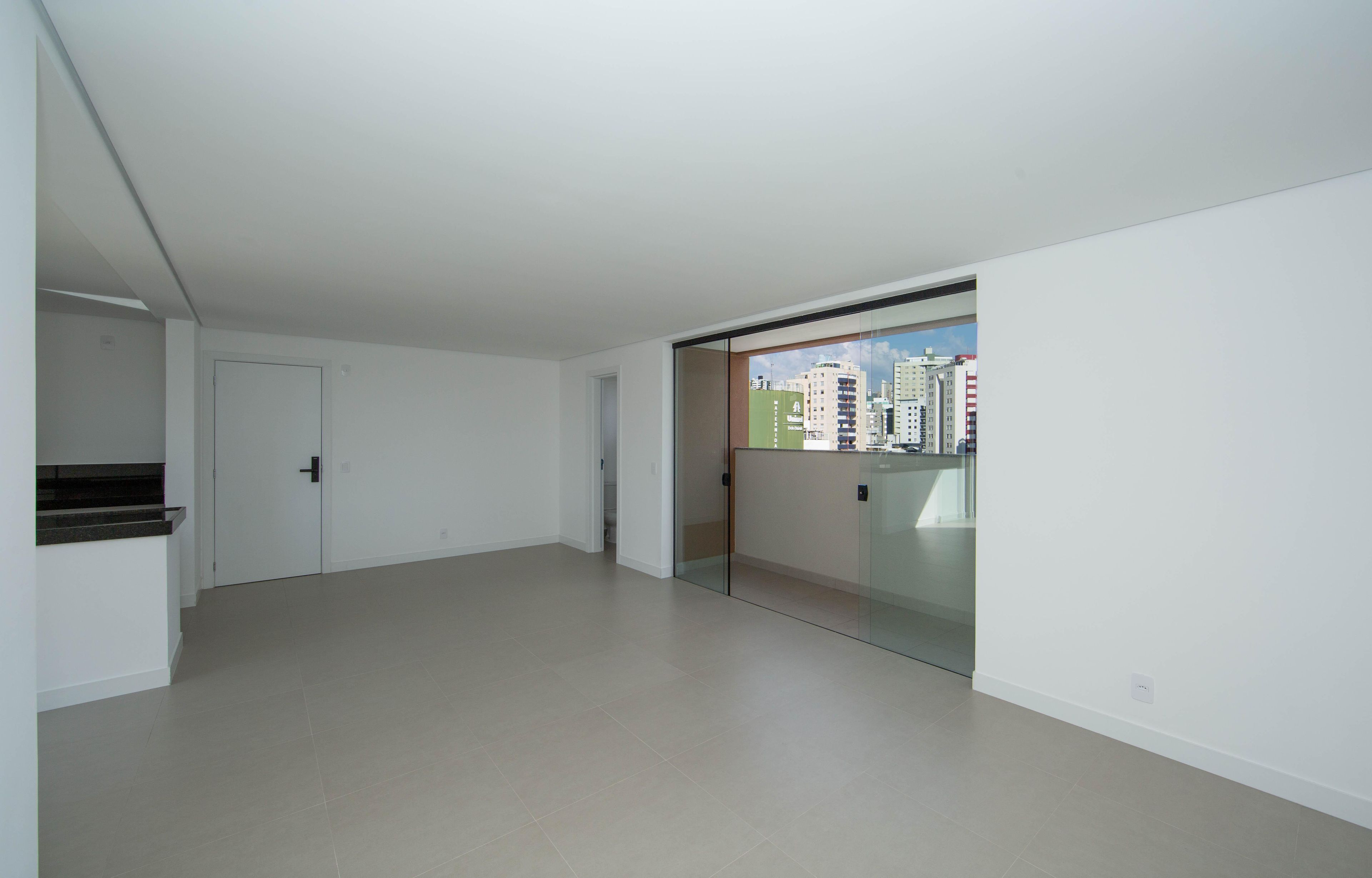 Apartamento com 3 quartos — Grajaú, Belo Horizonte