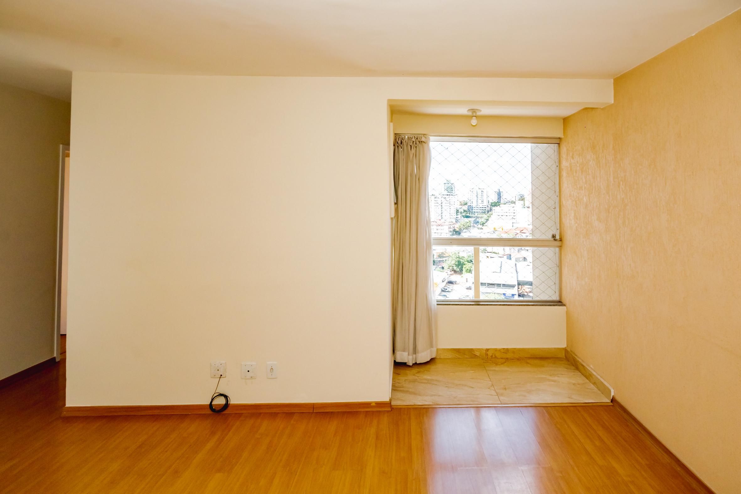 Apartamento com 3 quartos — Castelo, Belo Horizonte