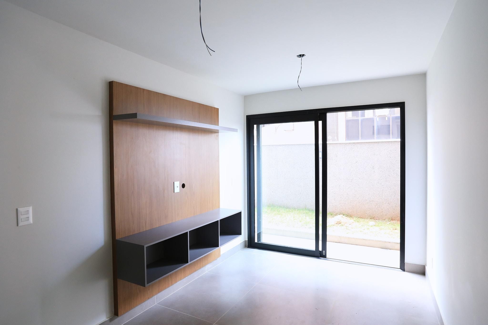 Apartamento com 1 quarto — Santa Efigênia, Belo Horizonte