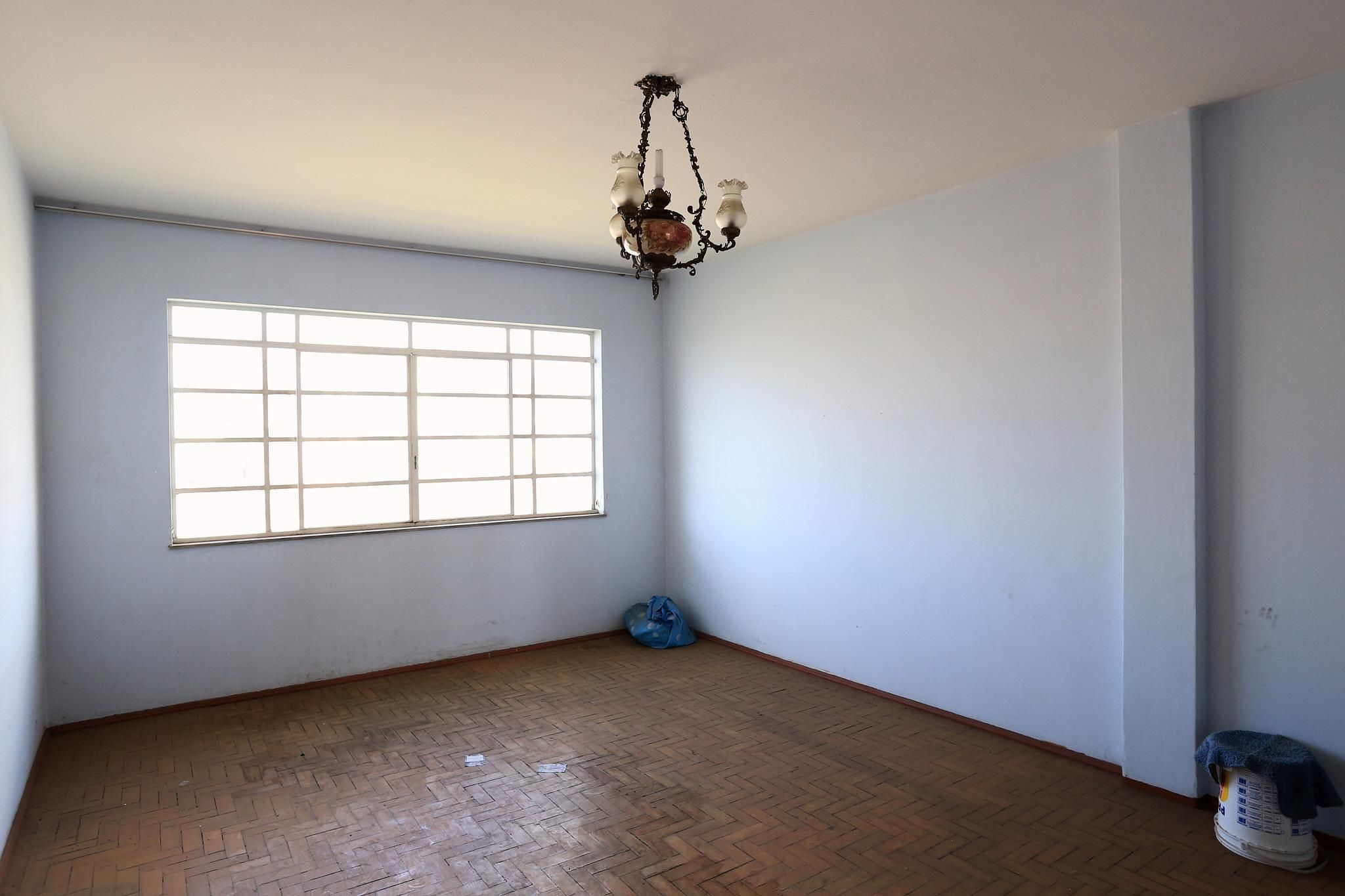 Apartamento com 3 quartos — Centro, Belo Horizonte