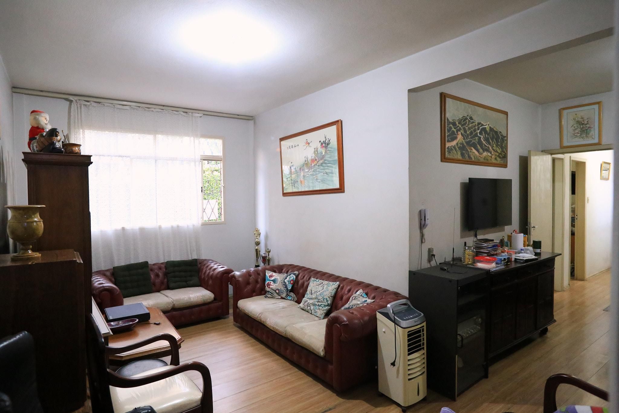 Apartamento com 3 quartos — Serra, Belo Horizonte