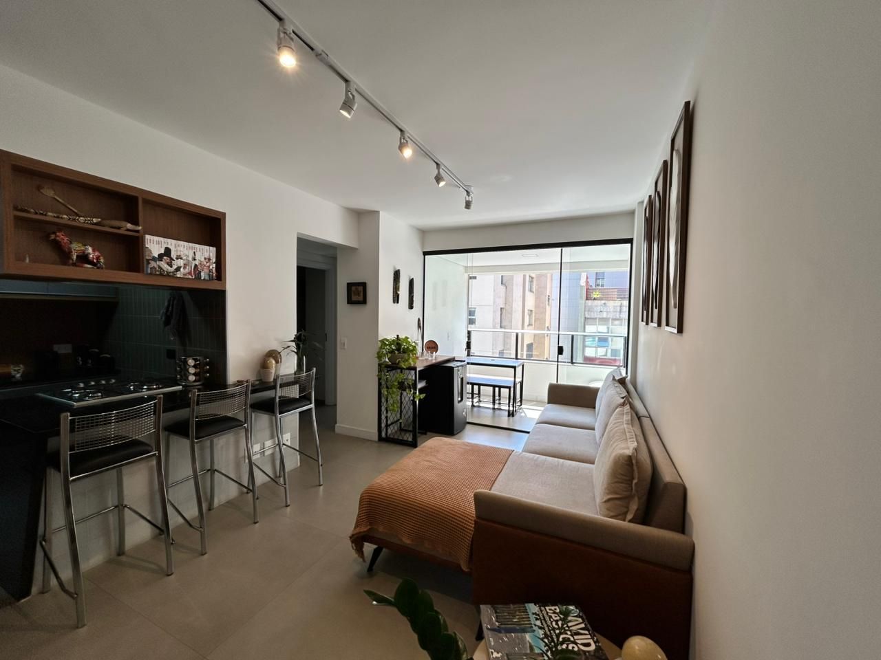 Apartamento com 2 quartos — Santo Antônio, Belo Horizonte