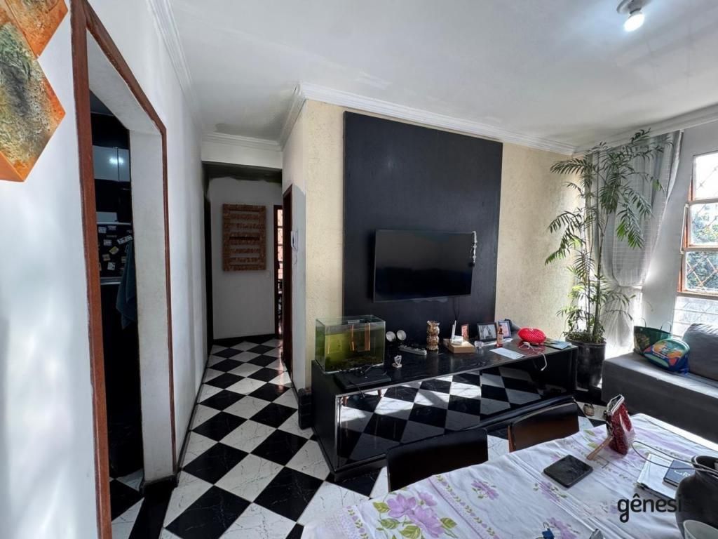 Apartamento com 3 quartos — Palmeiras, Belo Horizonte