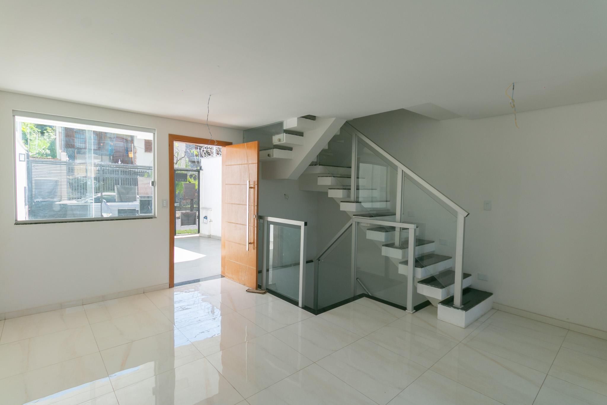 Casa com 3 quartos — Jardim Atlântico, Belo Horizonte