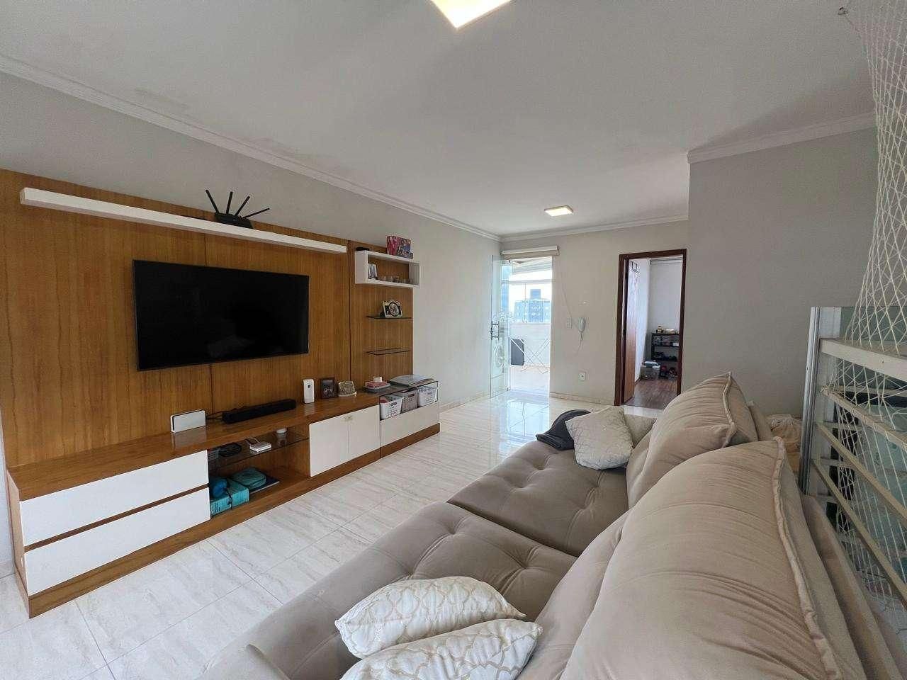 Apartamento com 5 quartos — Fernão Dias, Belo Horizonte