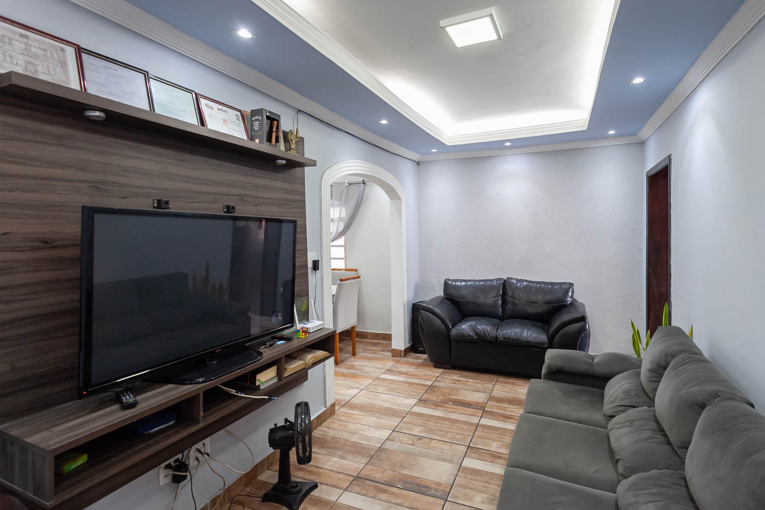 Casa com 4 quartos — Rio Branco, Belo Horizonte