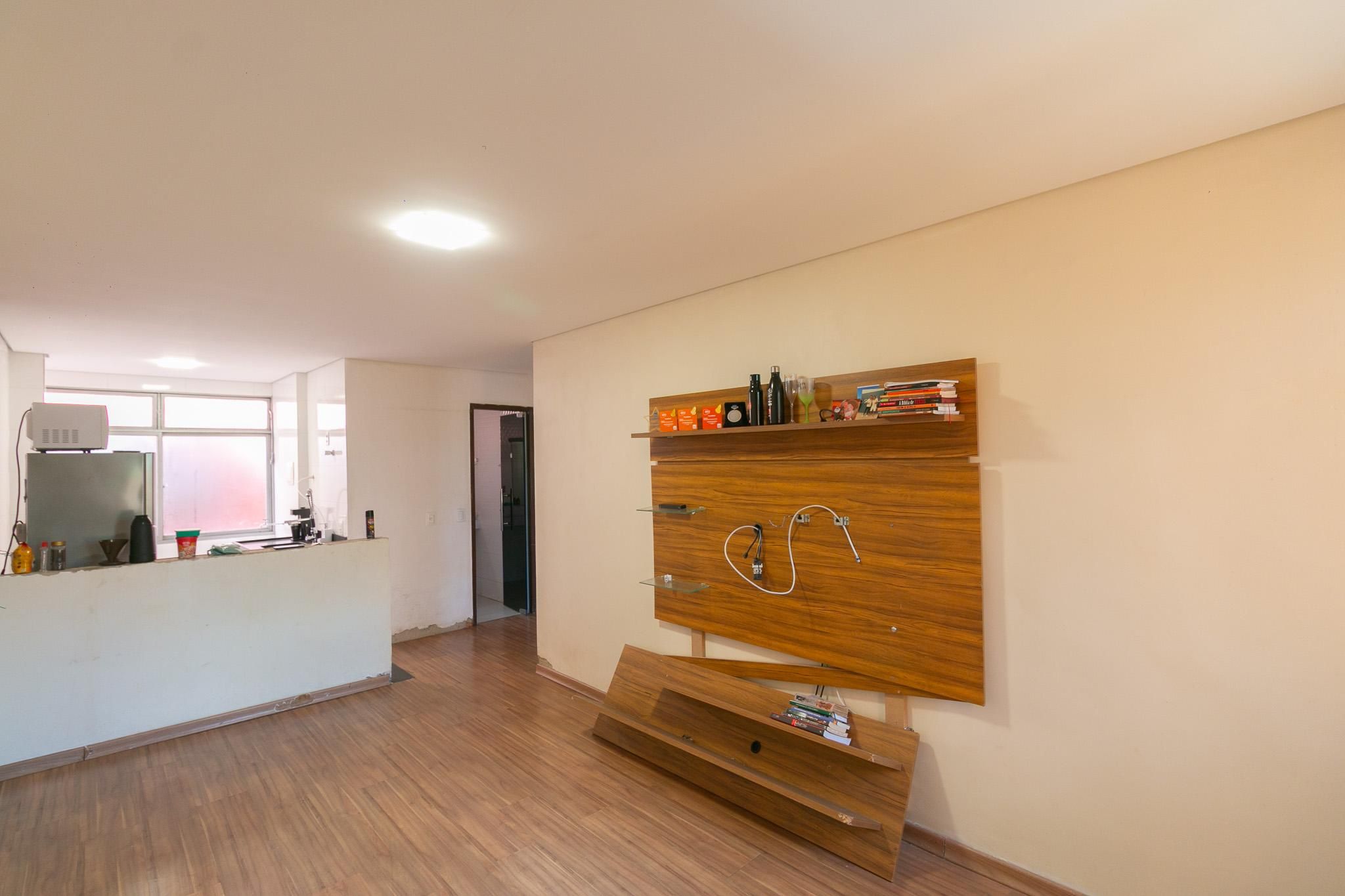 Apartamento com 2 quartos — São Francisco, Belo Horizonte