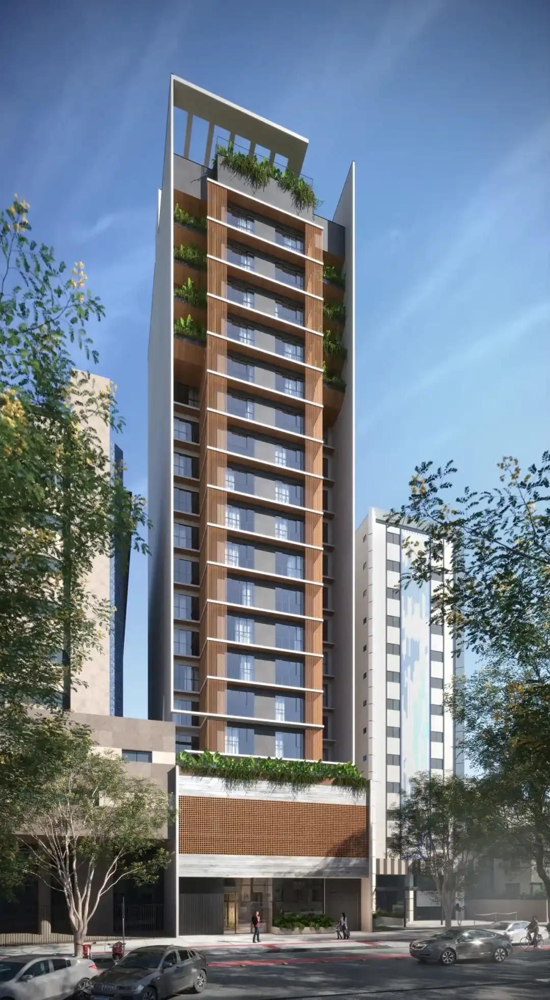 Apartamento com 2 quartos — Lourdes, Belo Horizonte