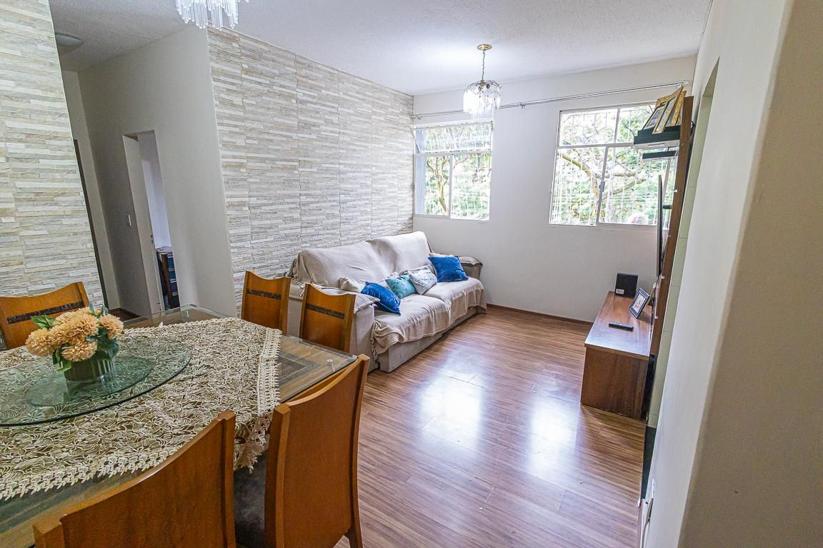 Apartamento com 3 quartos — São João Batista, Belo Horizonte