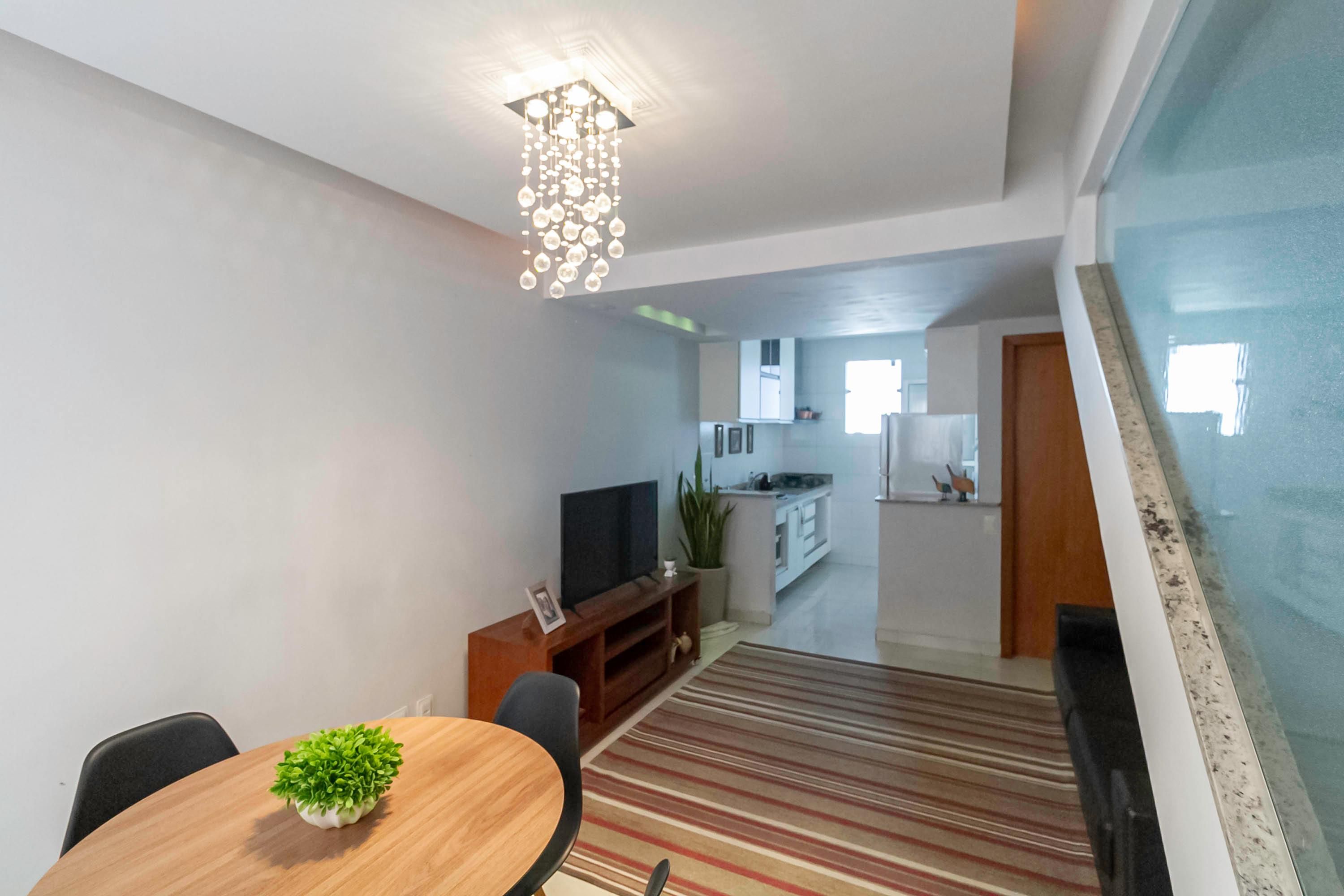 Apartamento com 2 quartos — Santa Terezinha, Belo Horizonte