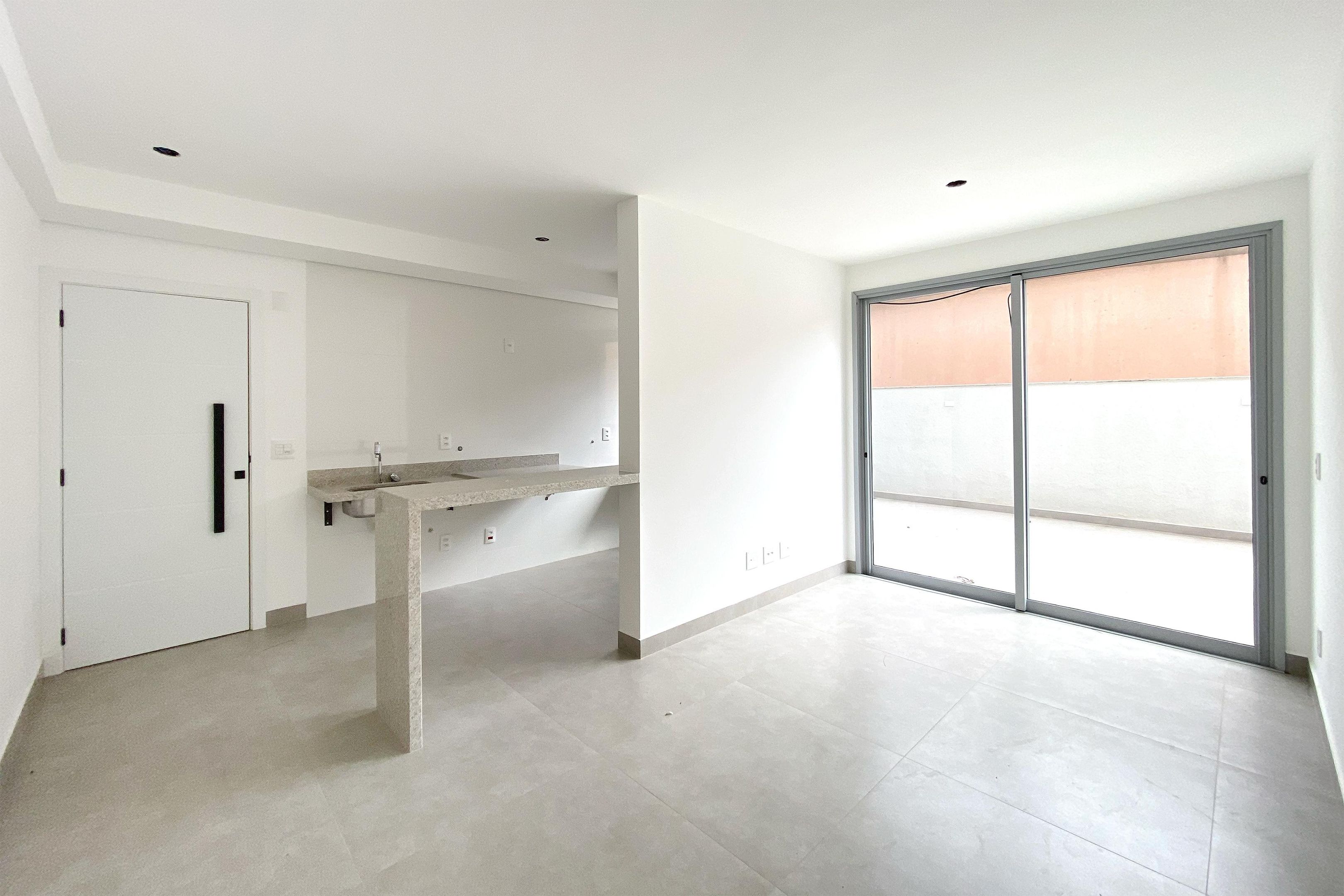 Apartamento com 2 quartos — Santa Efigênia, Belo Horizonte