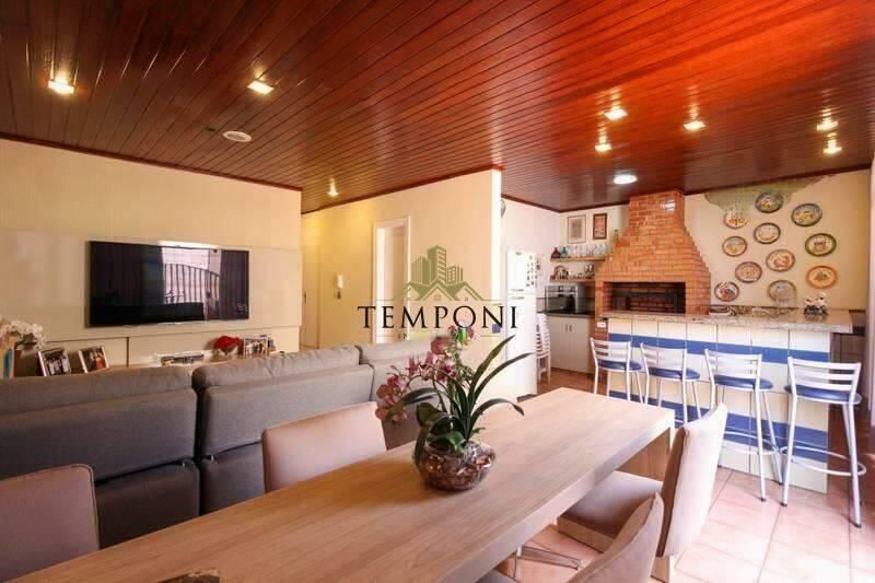 Apartamento com 5 quartos — Sagrada Família, Belo Horizonte