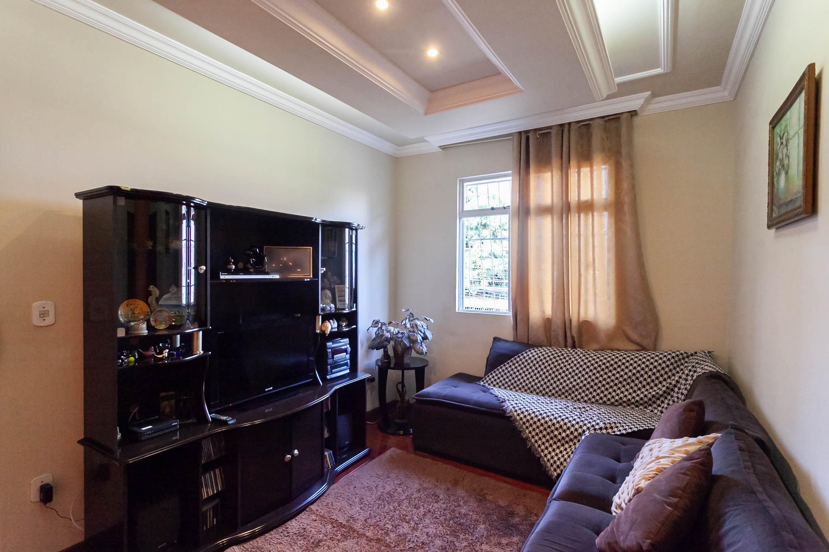 Apartamento com 3 quartos — Castelo, Belo Horizonte