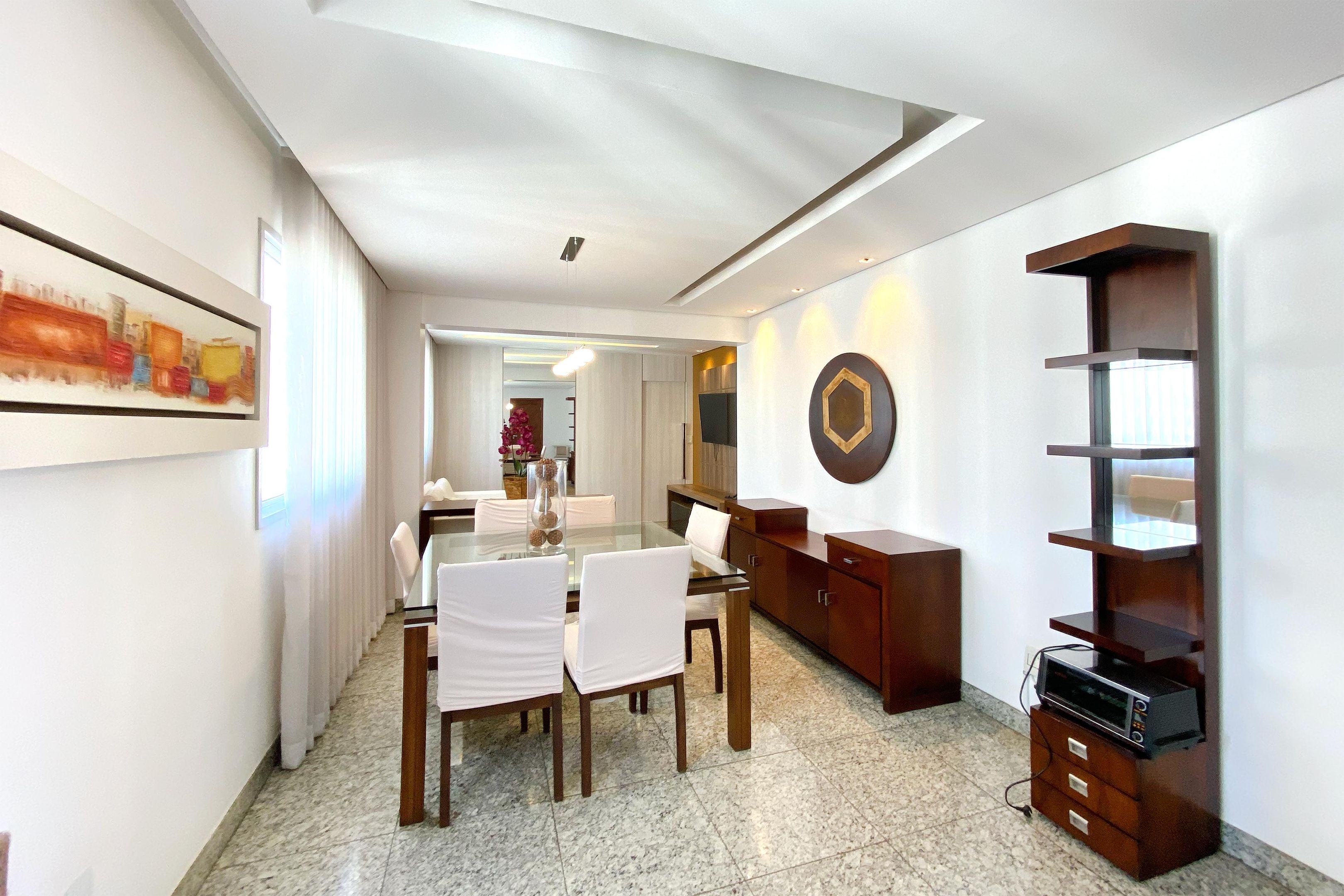 Apartamento com 3 quartos — Santa Efigênia, Belo Horizonte
