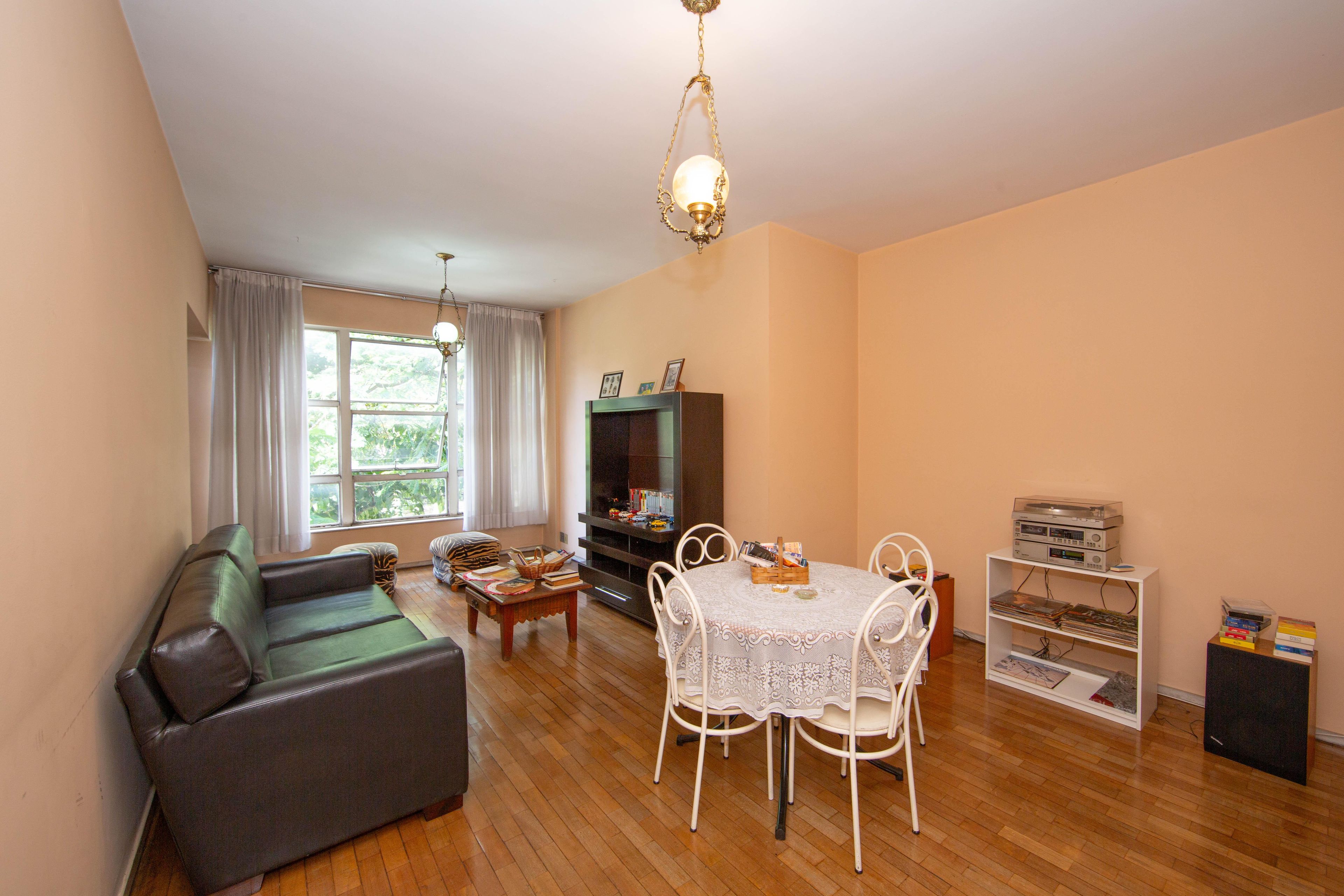 Apartamento com 4 quartos — Gutierrez, Belo Horizonte