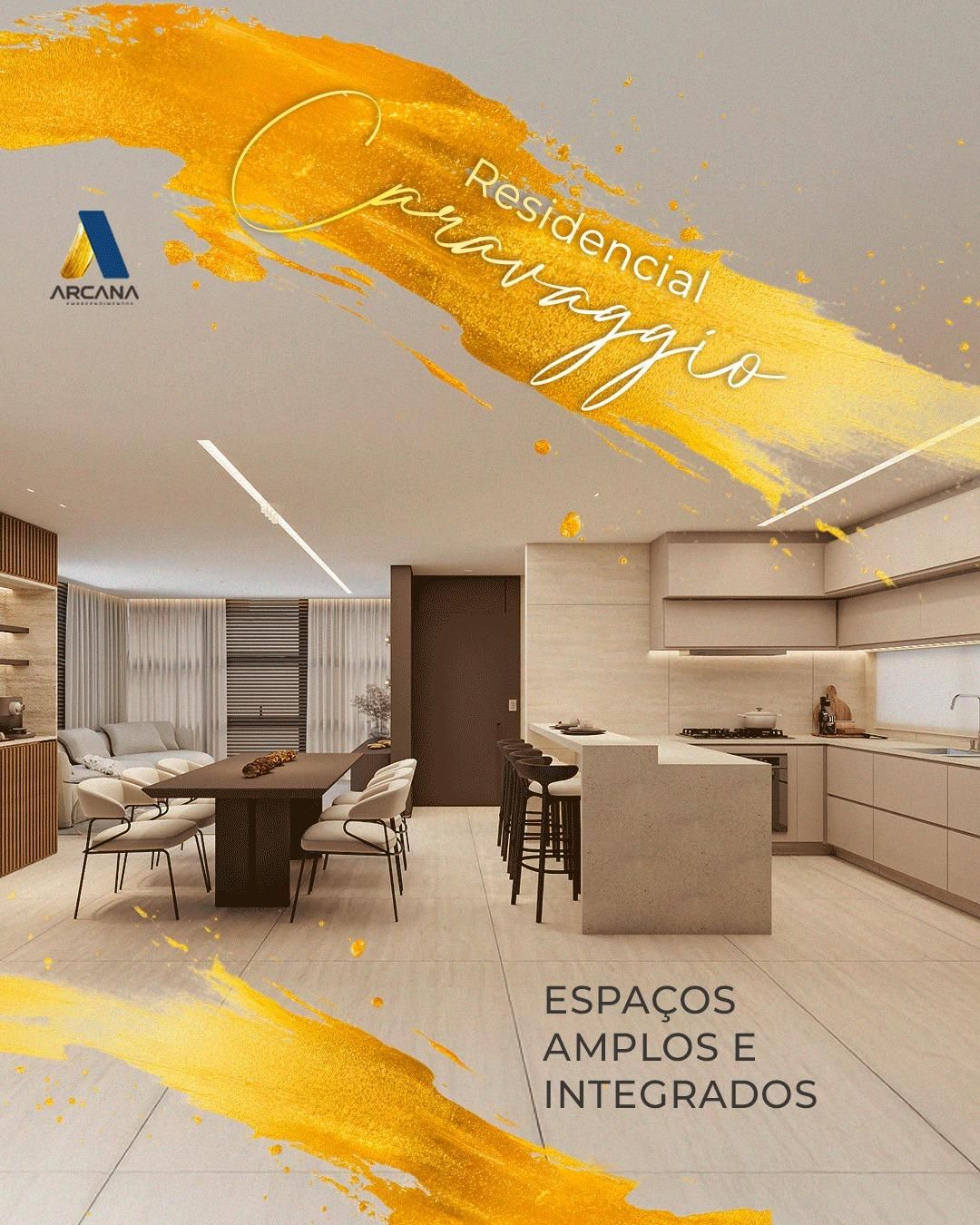 Apartamento com 4 quartos — Dona Clara, Belo Horizonte