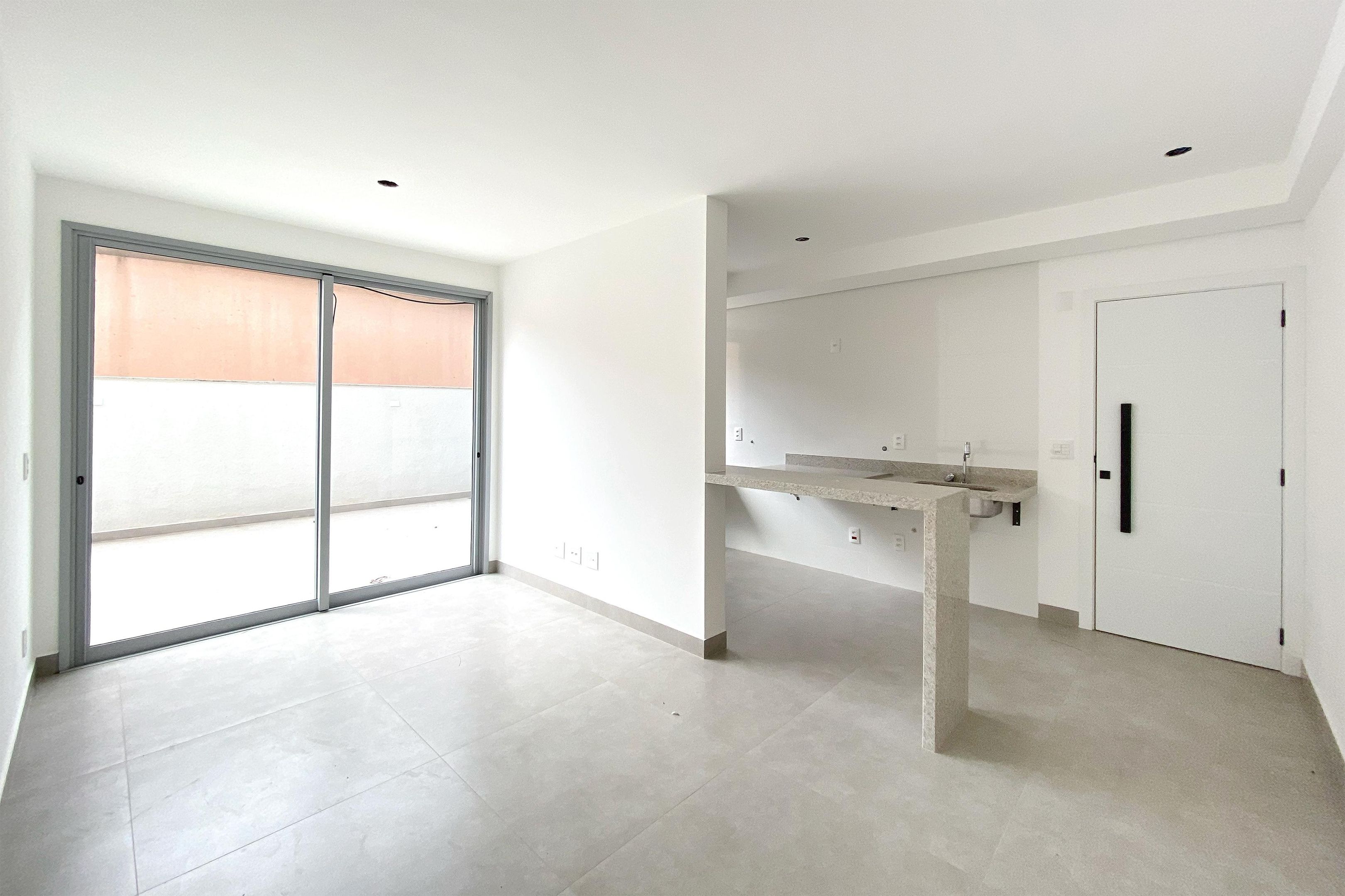 Apartamento com 2 quartos — Santa Efigênia, Belo Horizonte
