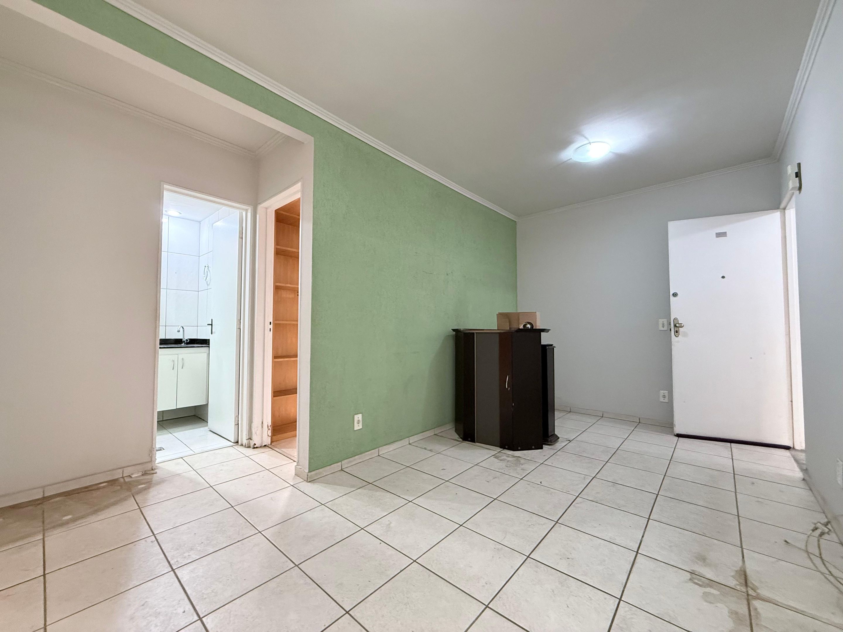 Apartamento com 2 quartos — Santa Efigênia, Belo Horizonte
