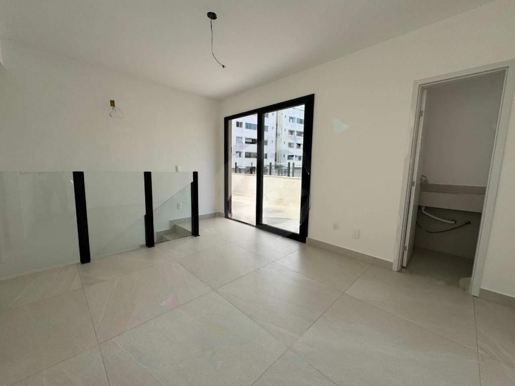 Apartamento com 3 quartos — Santo Antônio, Belo Horizonte