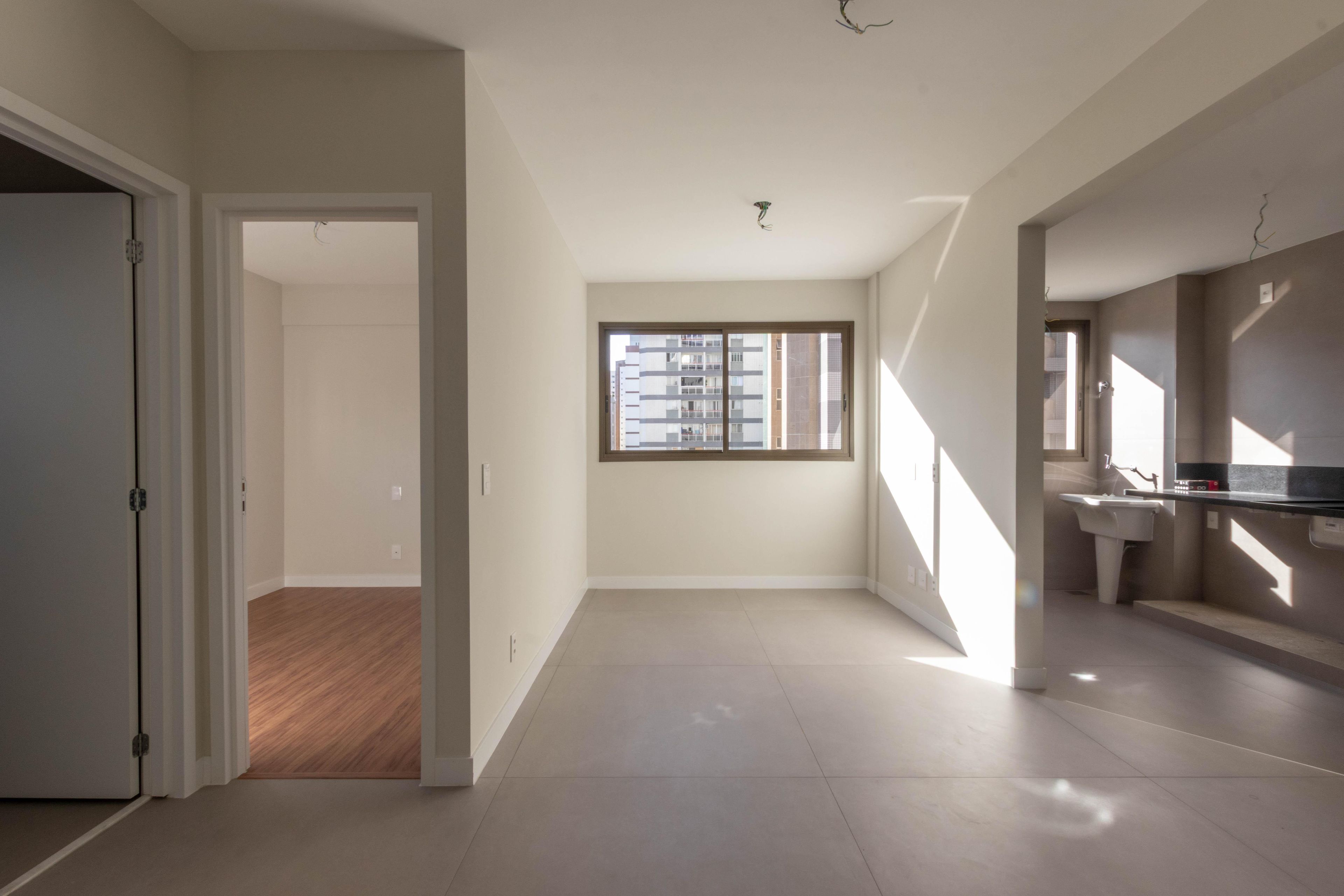 Apartamento com 2 quartos — Centro, Belo Horizonte