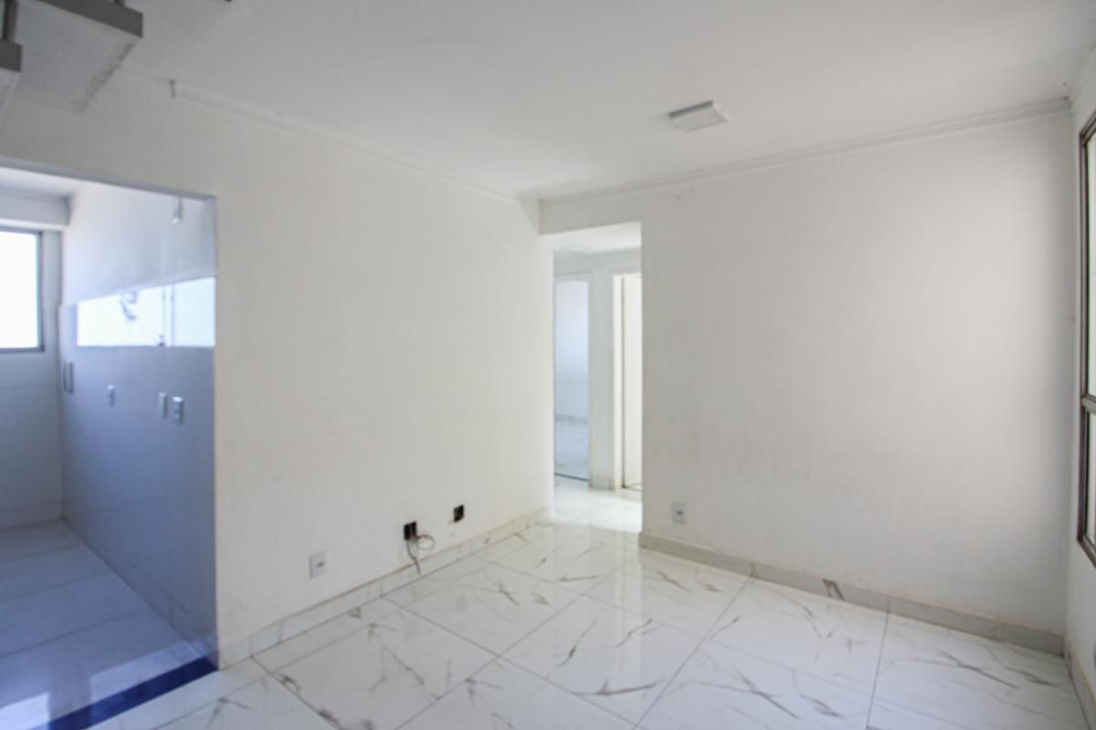 Apartamento com 3 quartos — Itapoã, Belo Horizonte