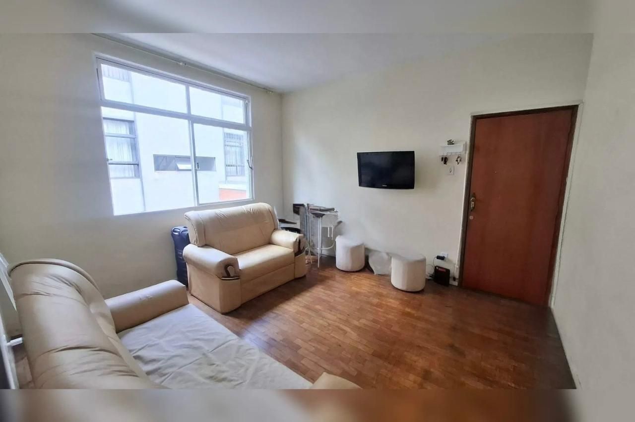 Apartamento com 3 quartos — Lourdes, Belo Horizonte