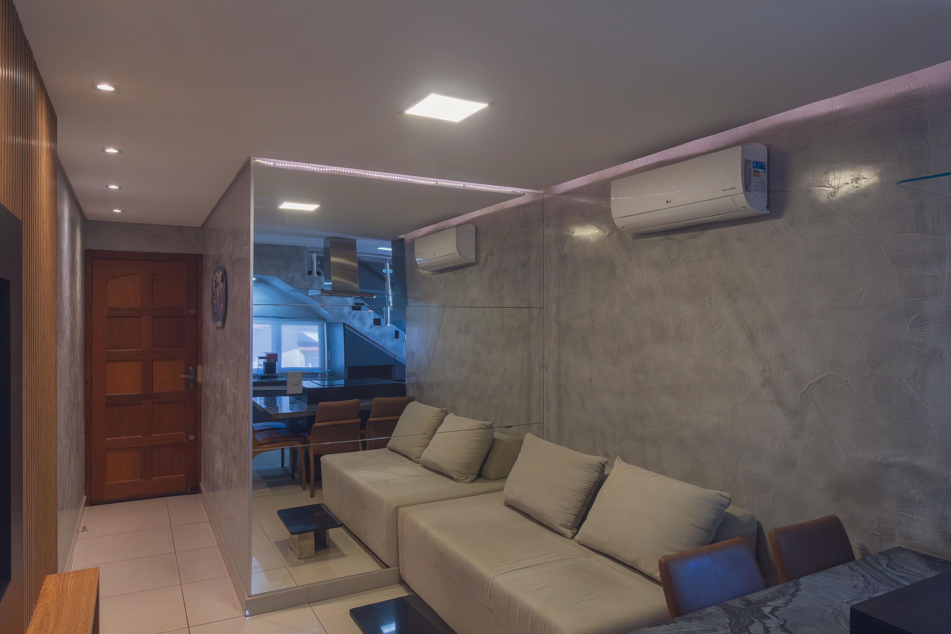 Apartamento com 3 quartos — Castelo, Belo Horizonte