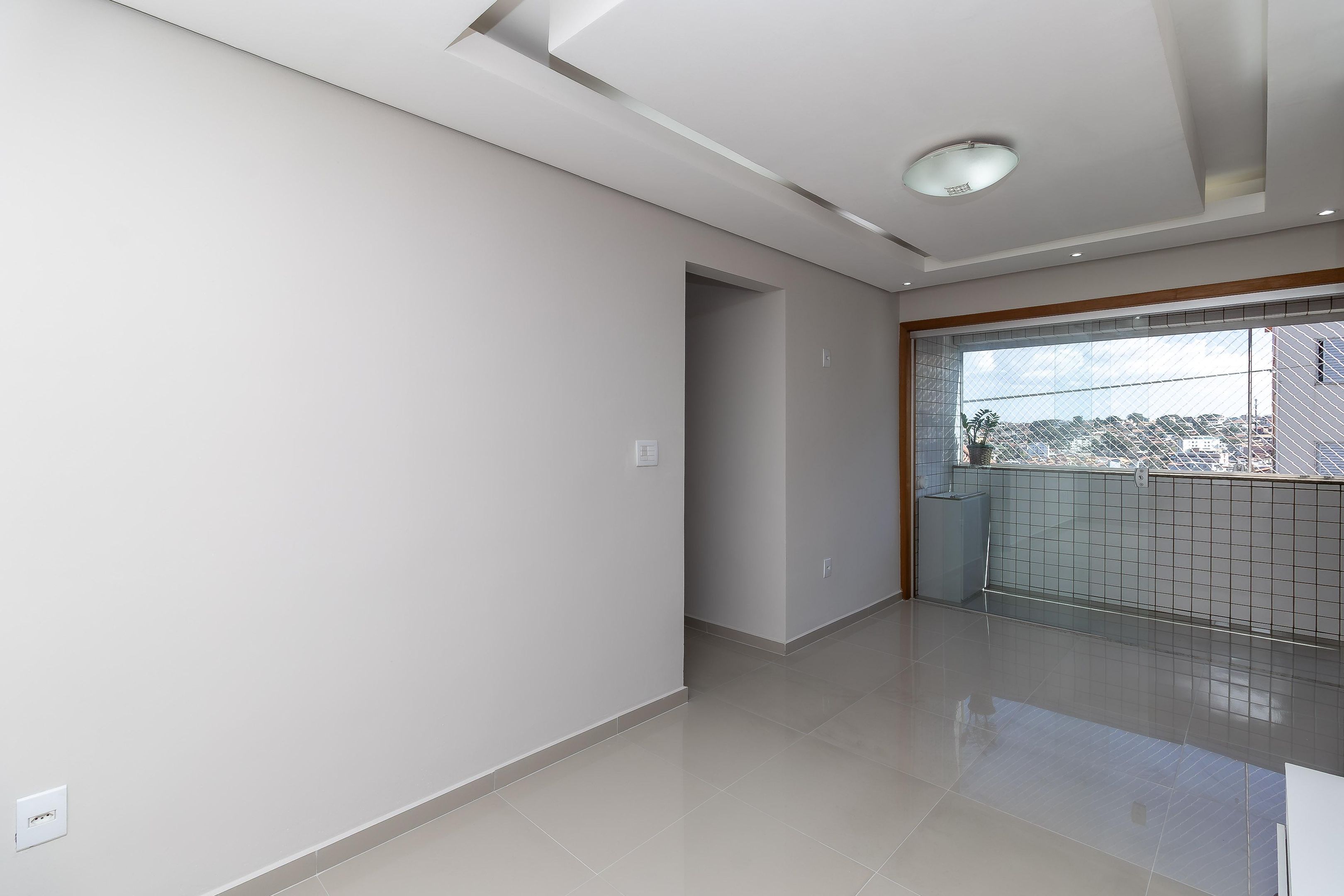 Apartamento com 3 quartos — São João Batista, Belo Horizonte