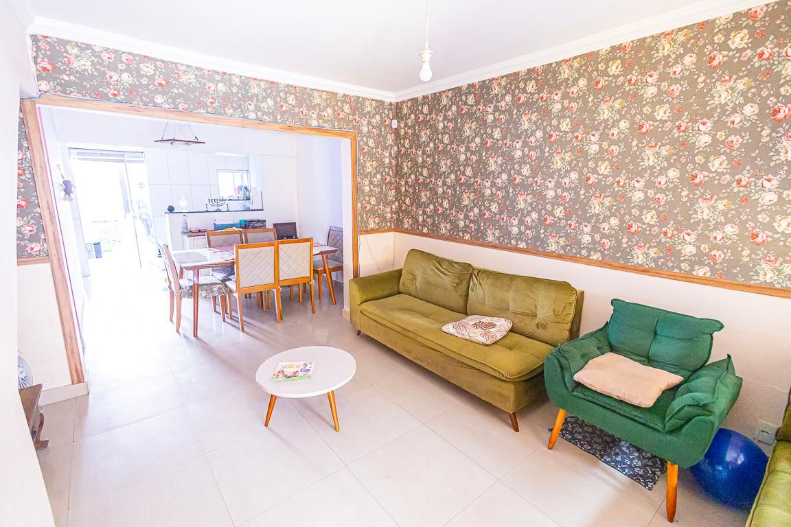 Casa com 2 quartos — Itapoã, Belo Horizonte