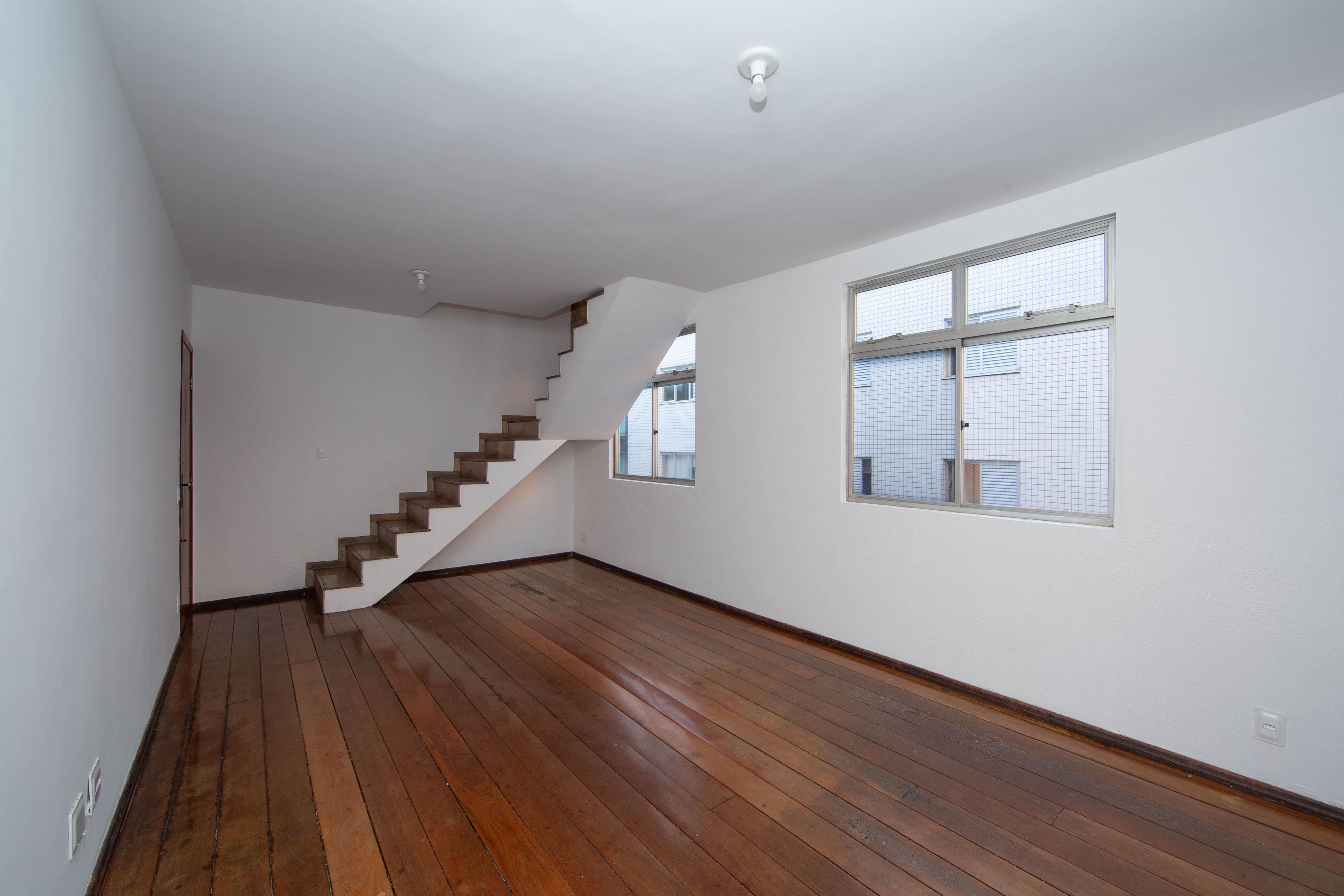 Apartamento com 3 quartos — Buritis, Belo Horizonte