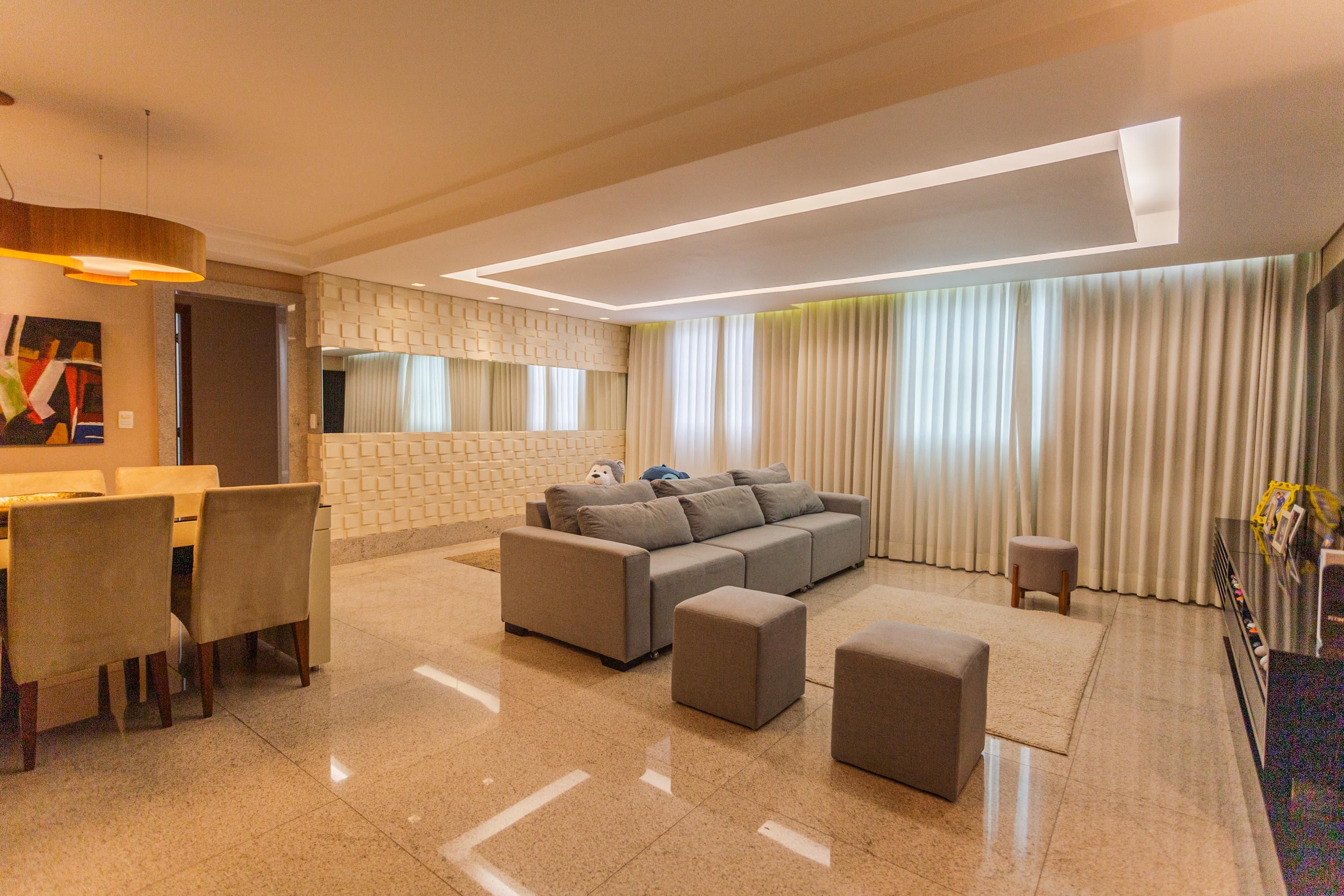 Apartamento com 3 quartos — Cidade Nova, Belo Horizonte